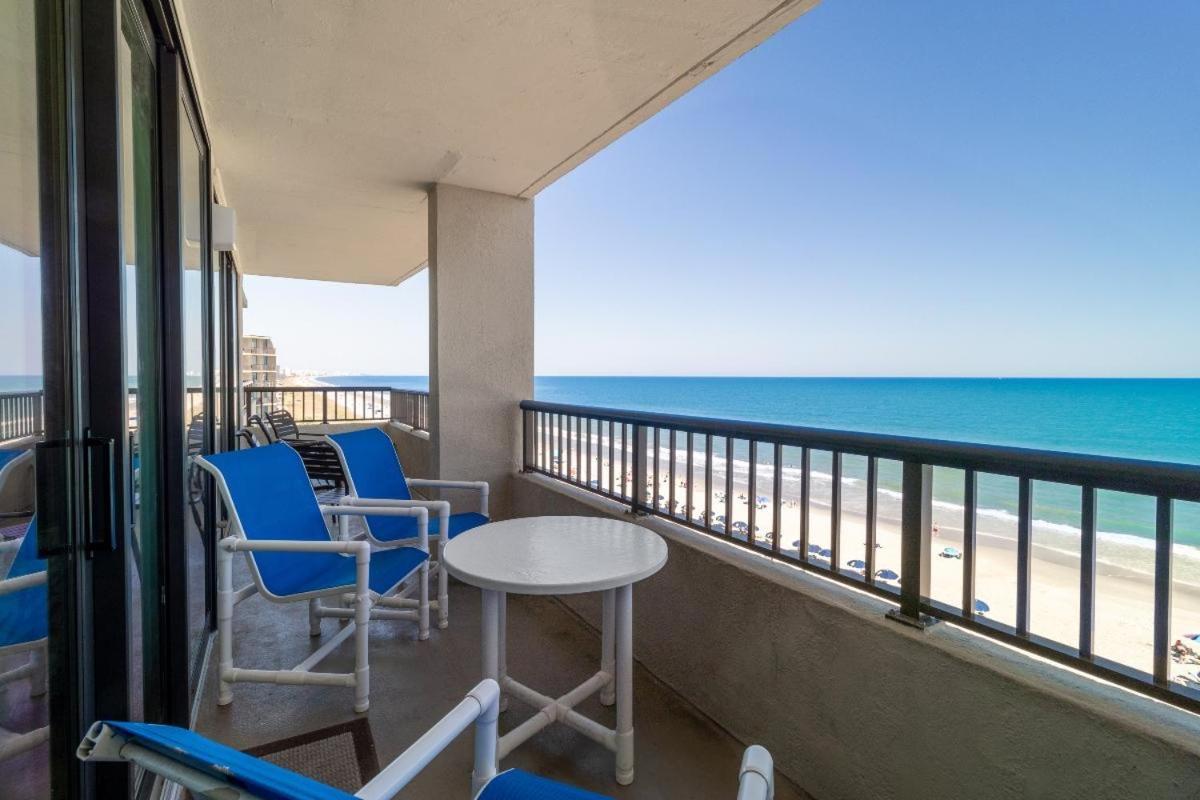 Holiday home Seawinds, Oceanfront, 2 Bedroom , Indoor Pool, Hot Tub Myrtle Beach