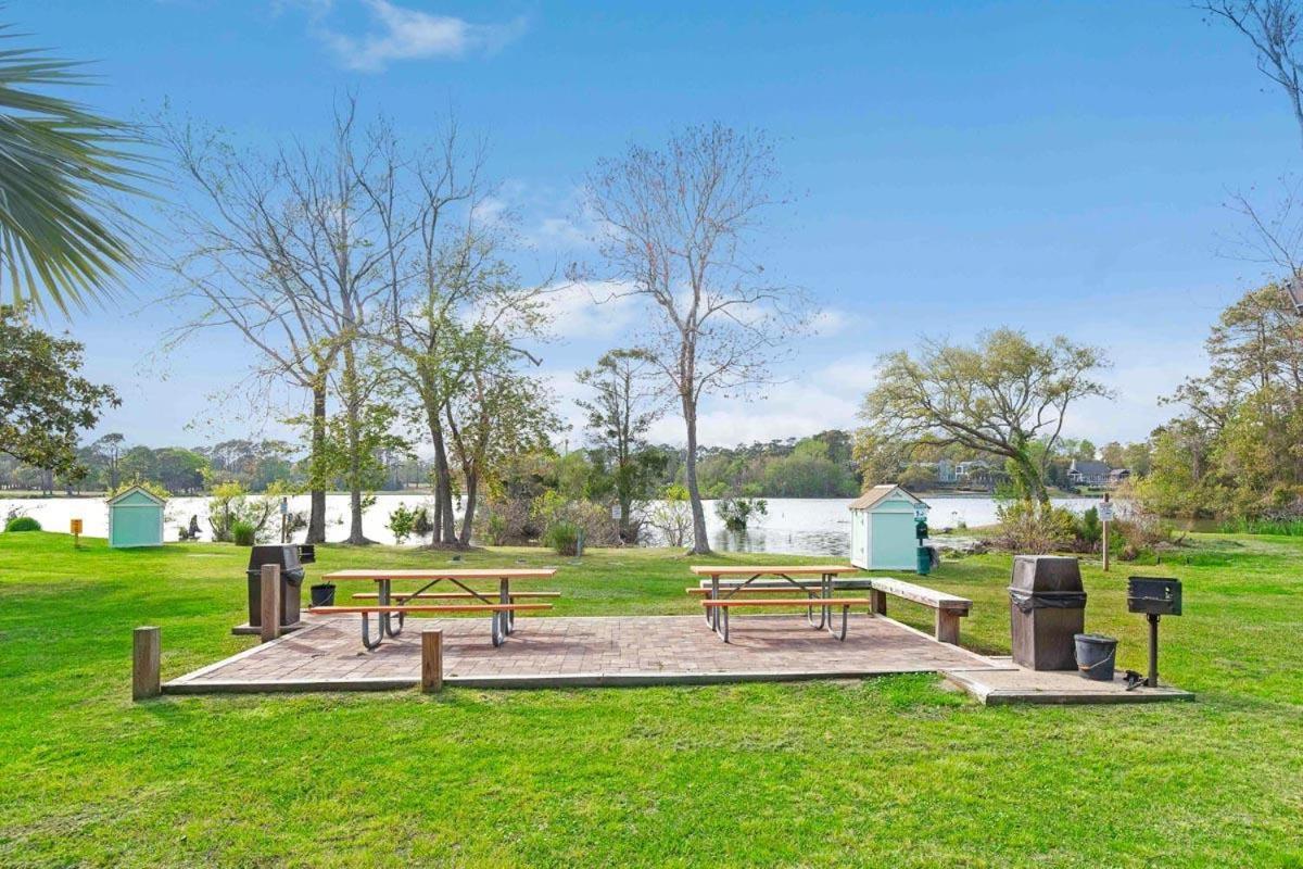 Marsh View With An Indoor Pool Hot Tub