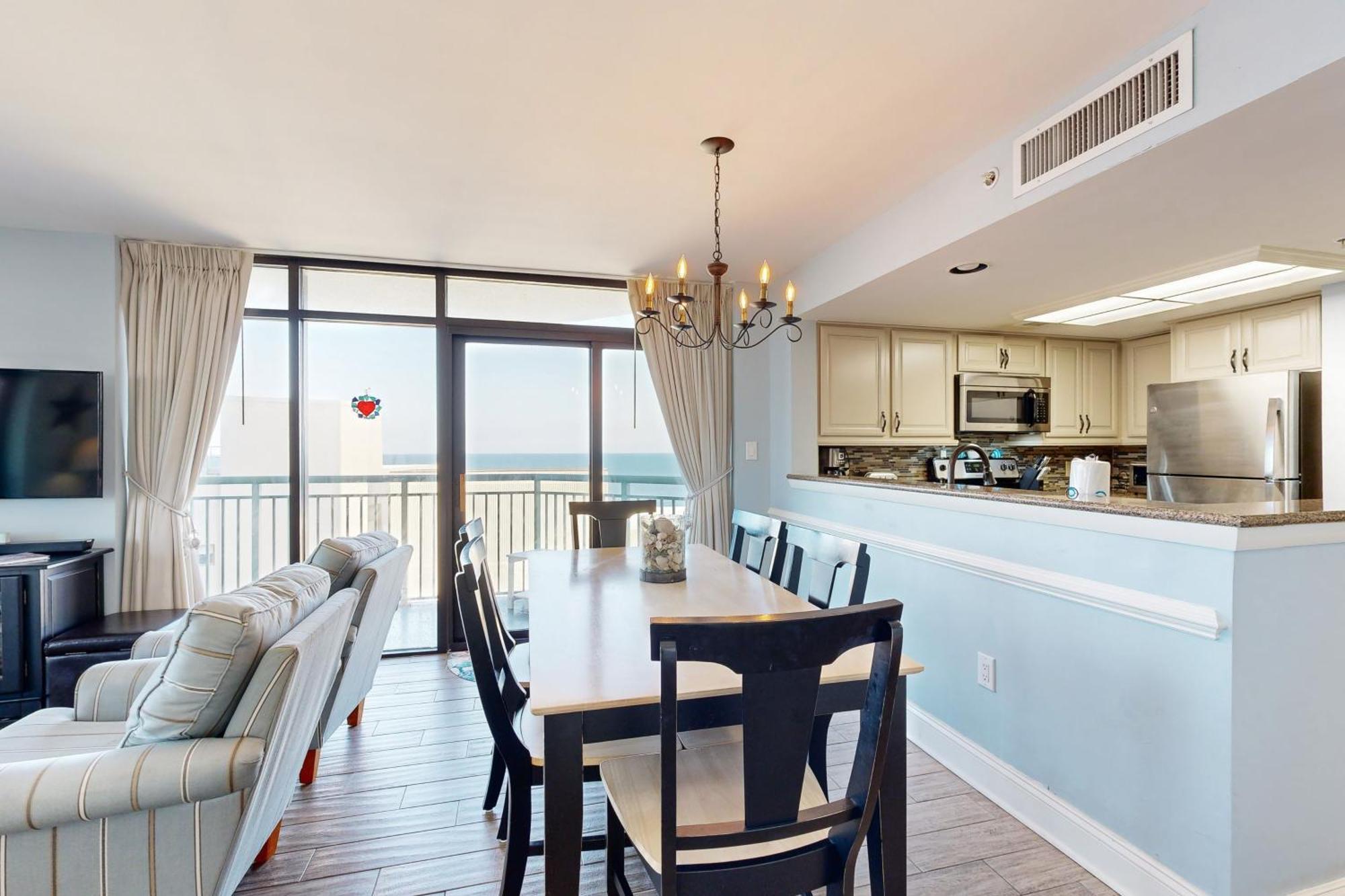 Dunes North Tower #1510 Apartment *
