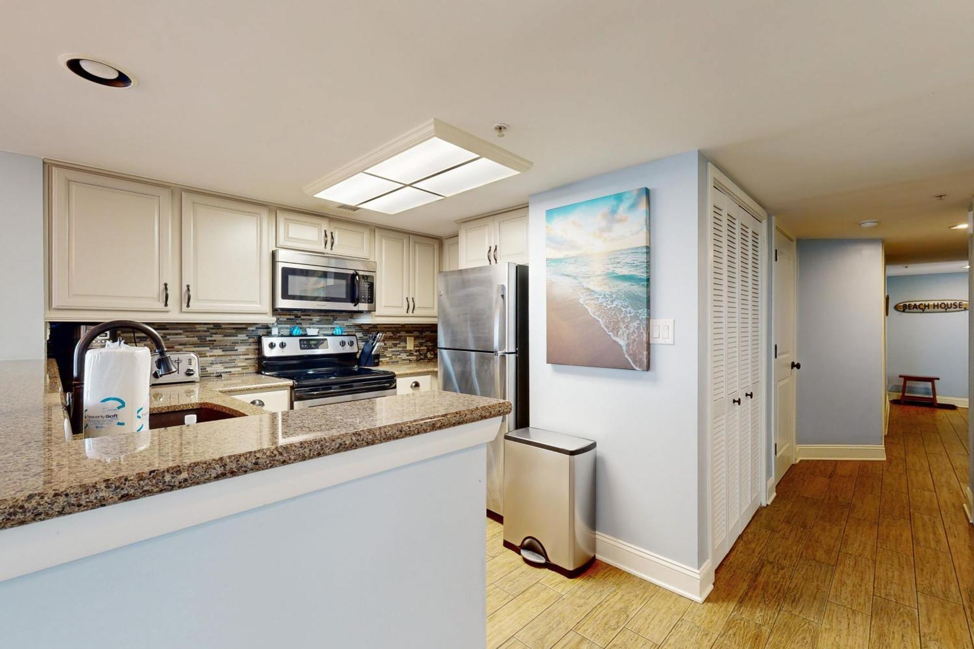 Dunes North Tower #1510 Apartment *