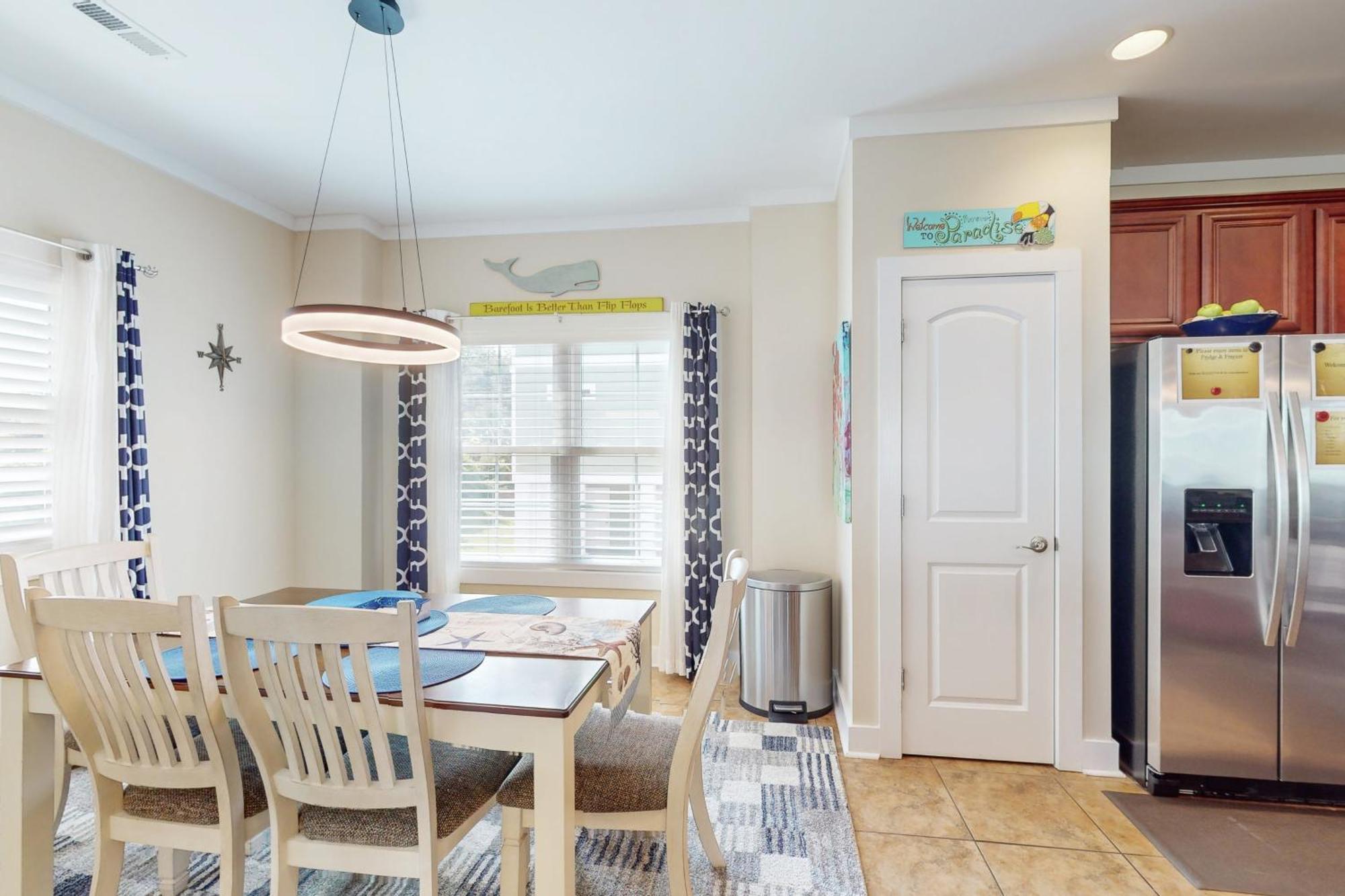 Corals And Oars Holiday home Myrtle Beach