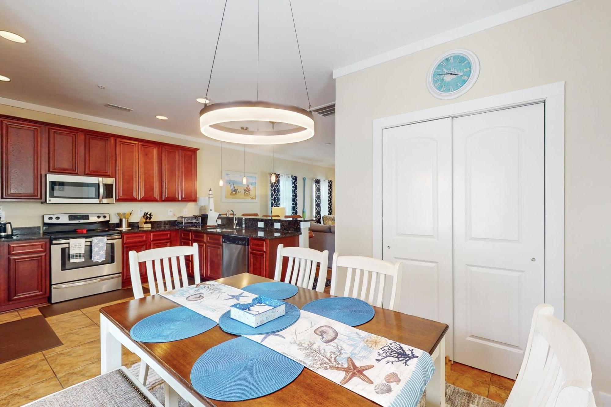 Corals And Oars Holiday home