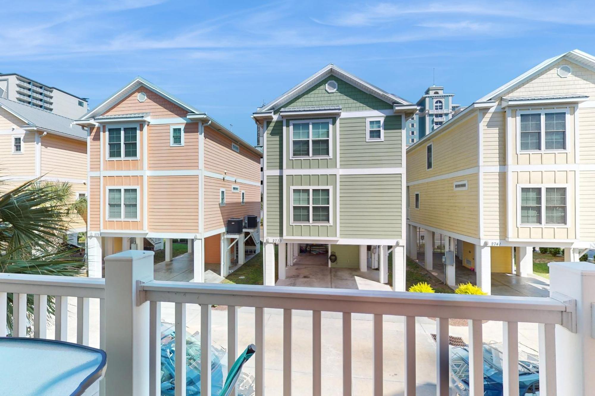 Holiday home Corals And Oars Myrtle Beach