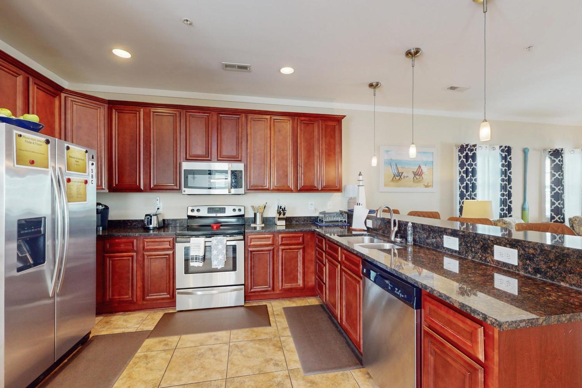 Corals And Oars Holiday home