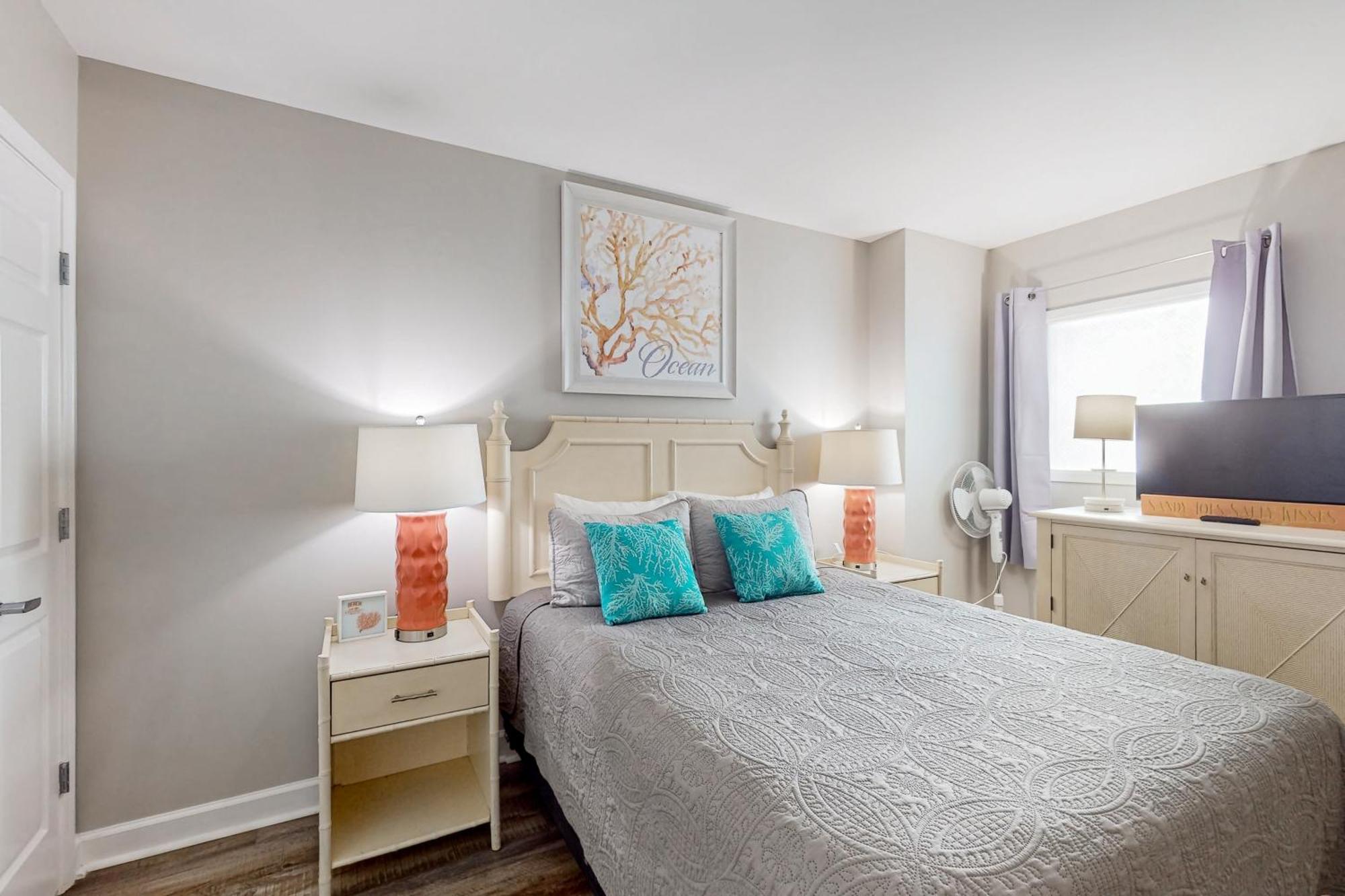 Apartment Caribbean And 1107