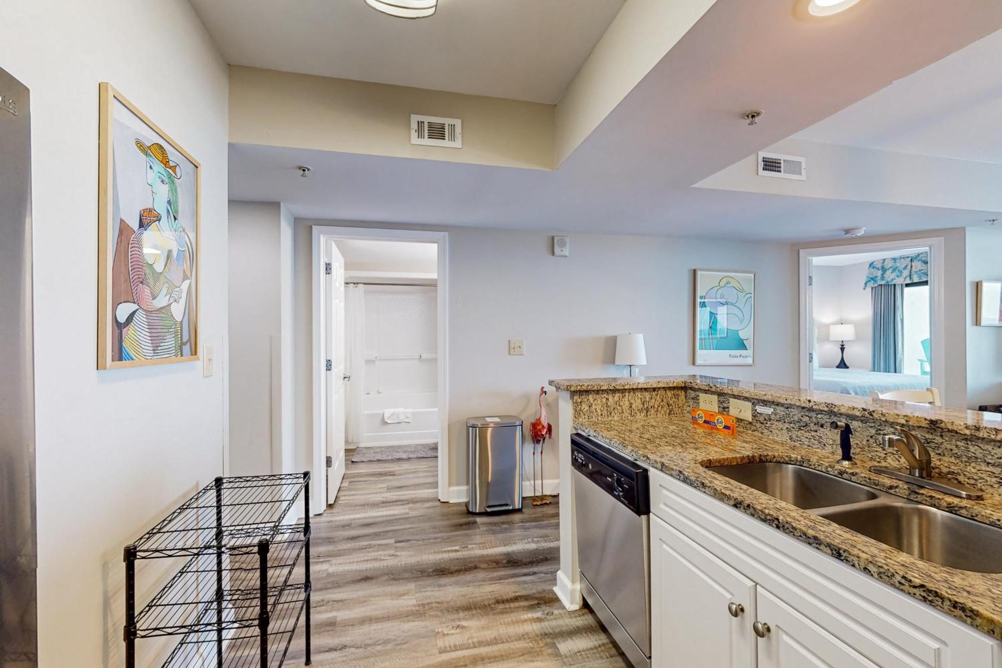 Apartment Caribbean And 1107