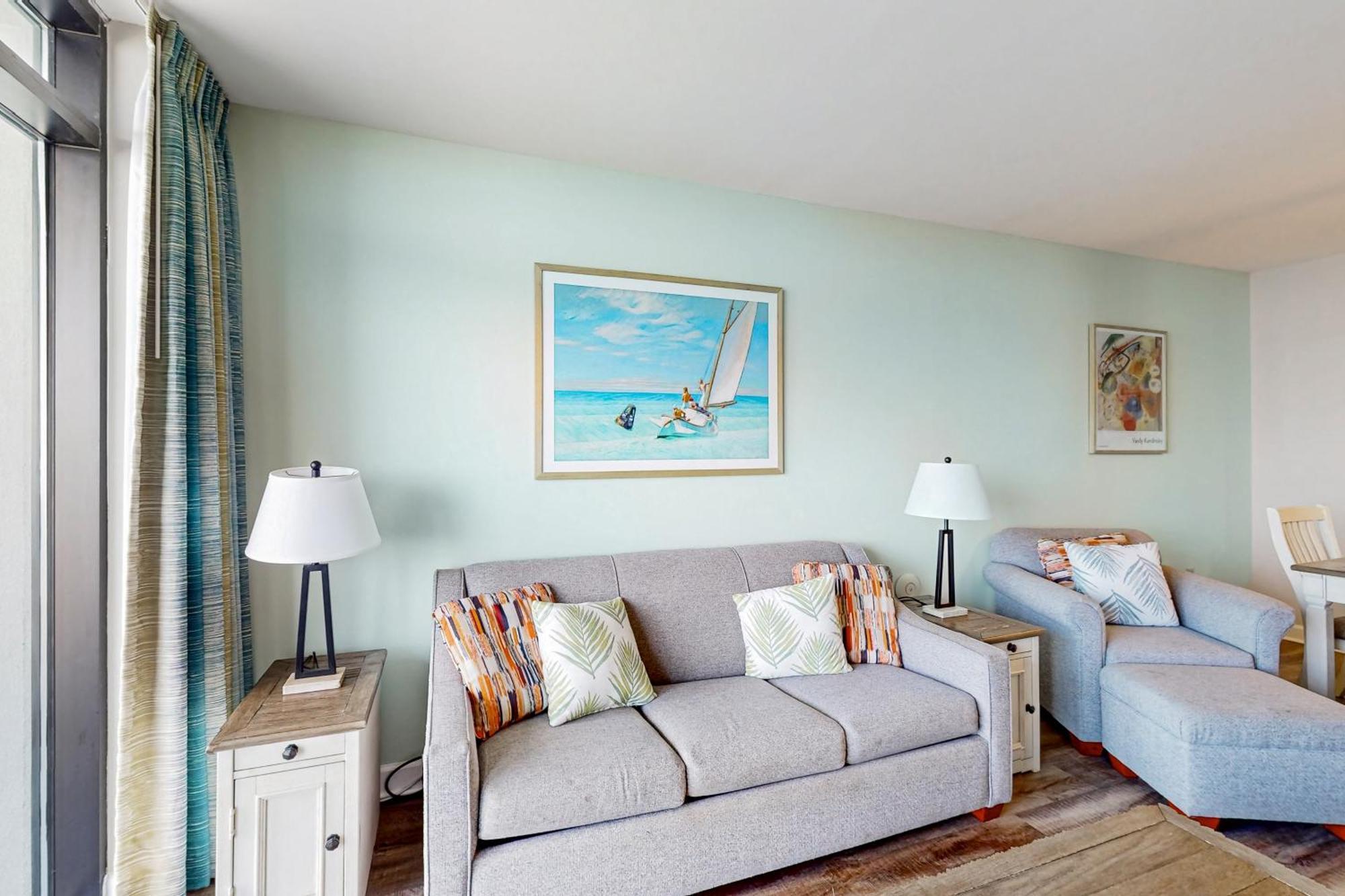 Caribbean And 1107 Apartment *