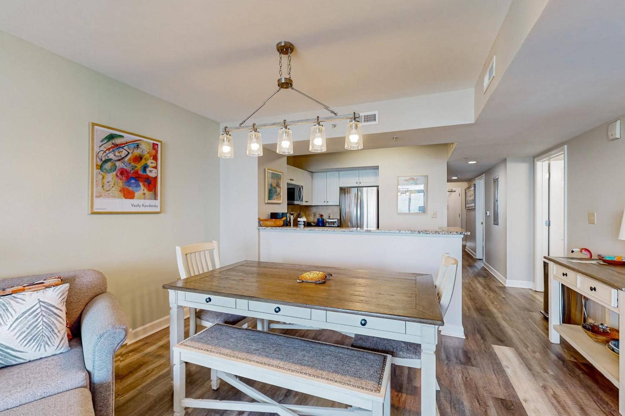 Caribbean And 1107 Apartment Myrtle Beach
