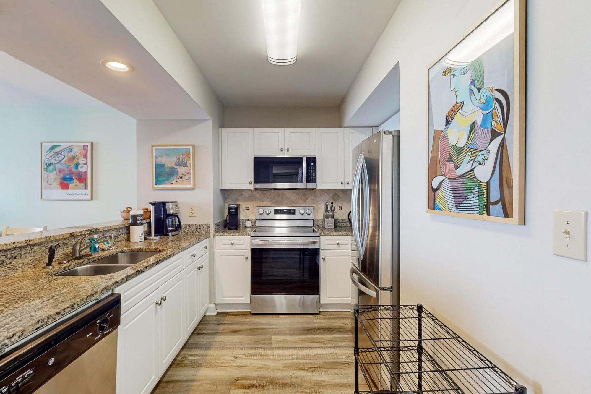 Caribbean And 1107 Apartment