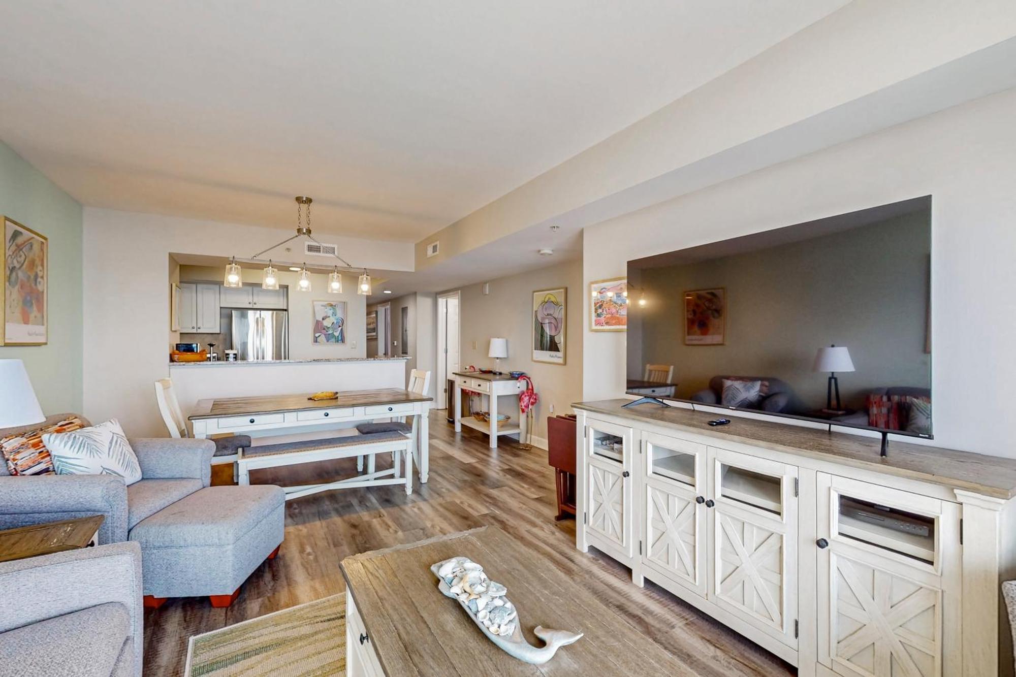Apartment Caribbean And 1107 Myrtle Beach