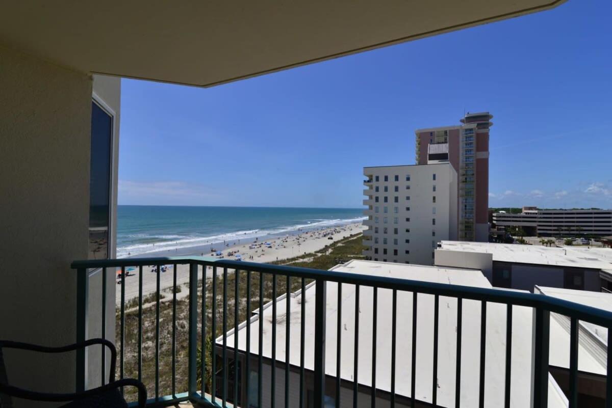 The Pinnacle Oceanfront 2 Balconies Location * Myrtle Beach