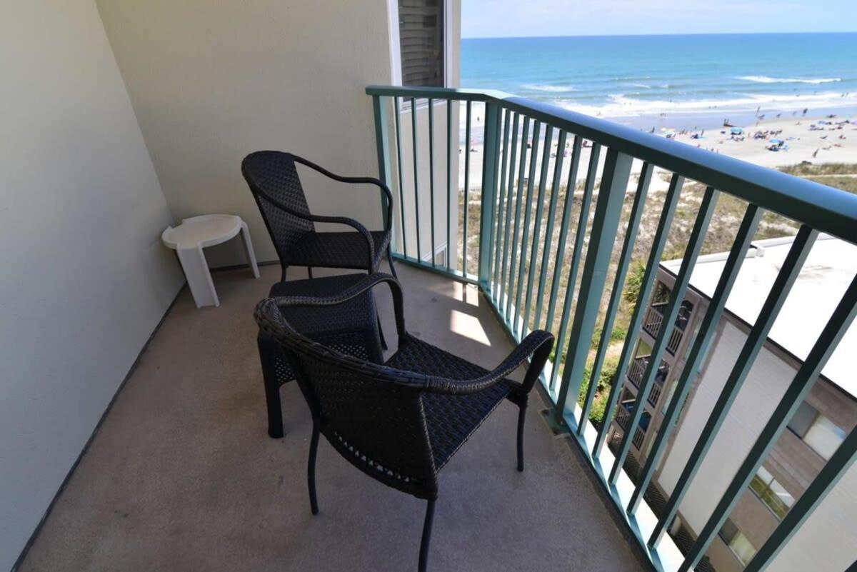 Holiday home The Pinnacle Oceanfront 2 Balconies Location *