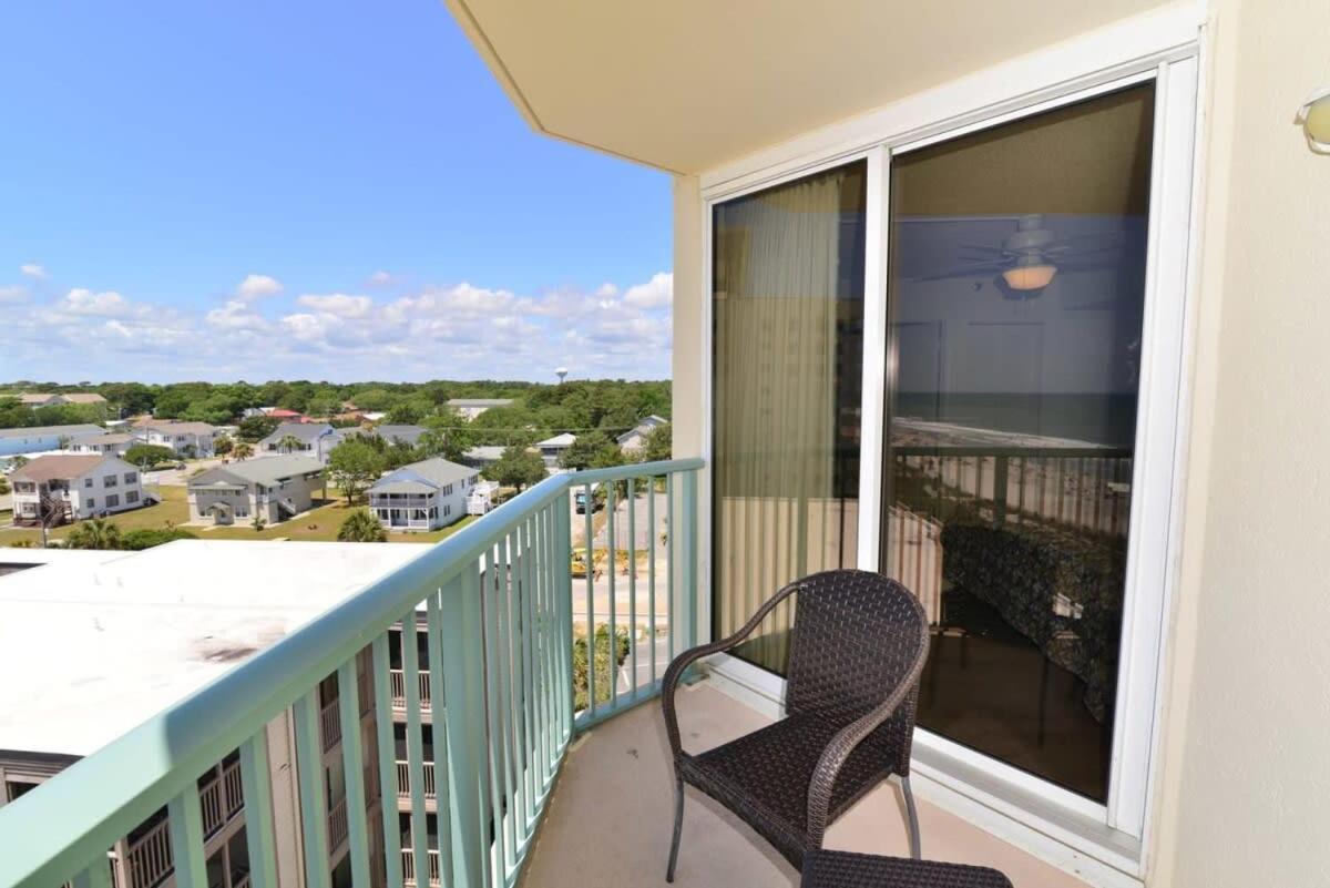 The Pinnacle Oceanfront 2 Balconies Location Holiday home Myrtle Beach