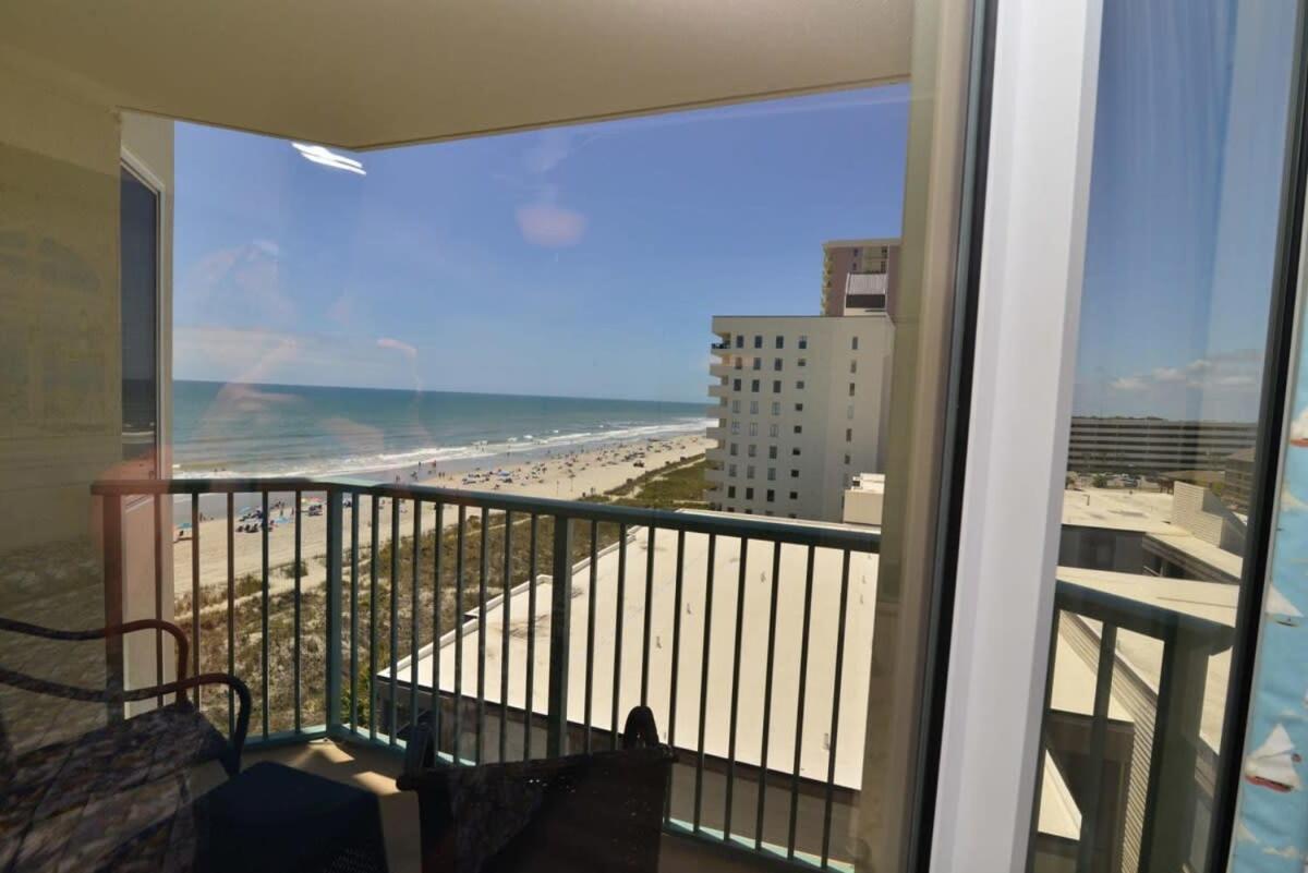The Pinnacle Oceanfront 2 Balconies Location Holiday home *
