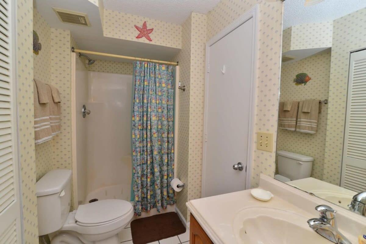 The Pinnacle Oceanfront 2 Balconies Location *