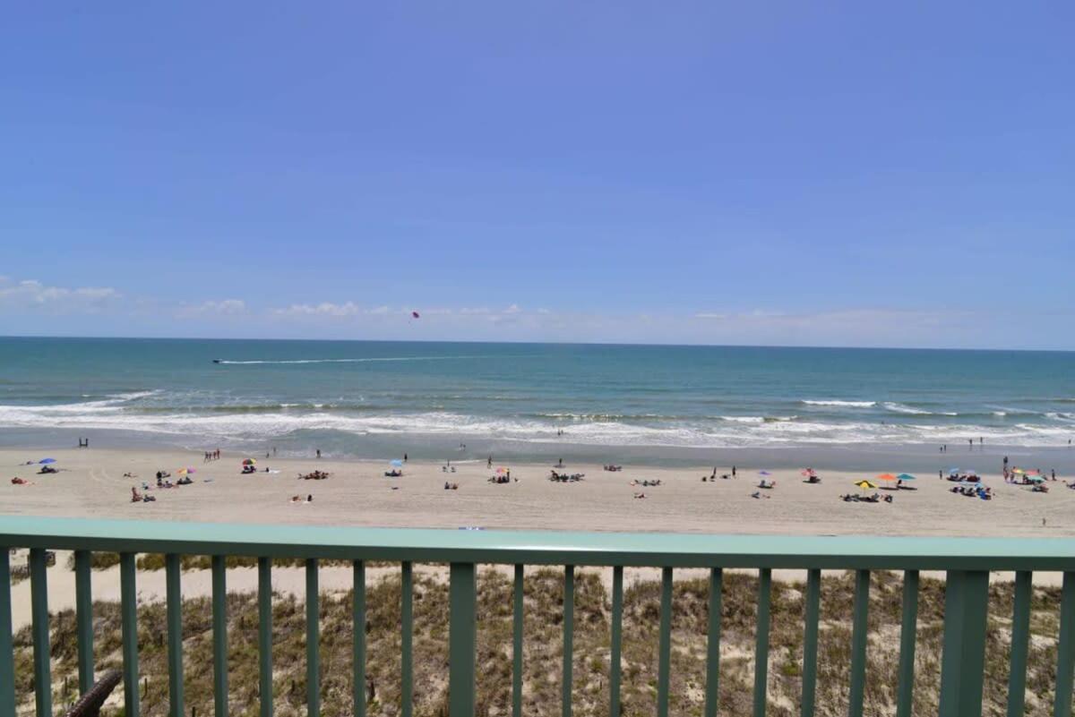 The Pinnacle Oceanfront 2 Balconies Location Myrtle Beach