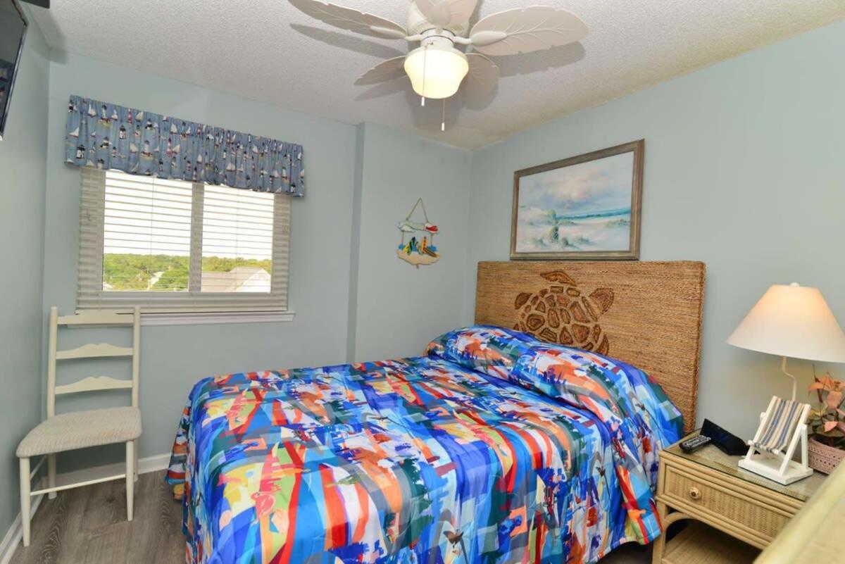 The Pinnacle Oceanfront 2 Balconies Location Holiday home Myrtle Beach