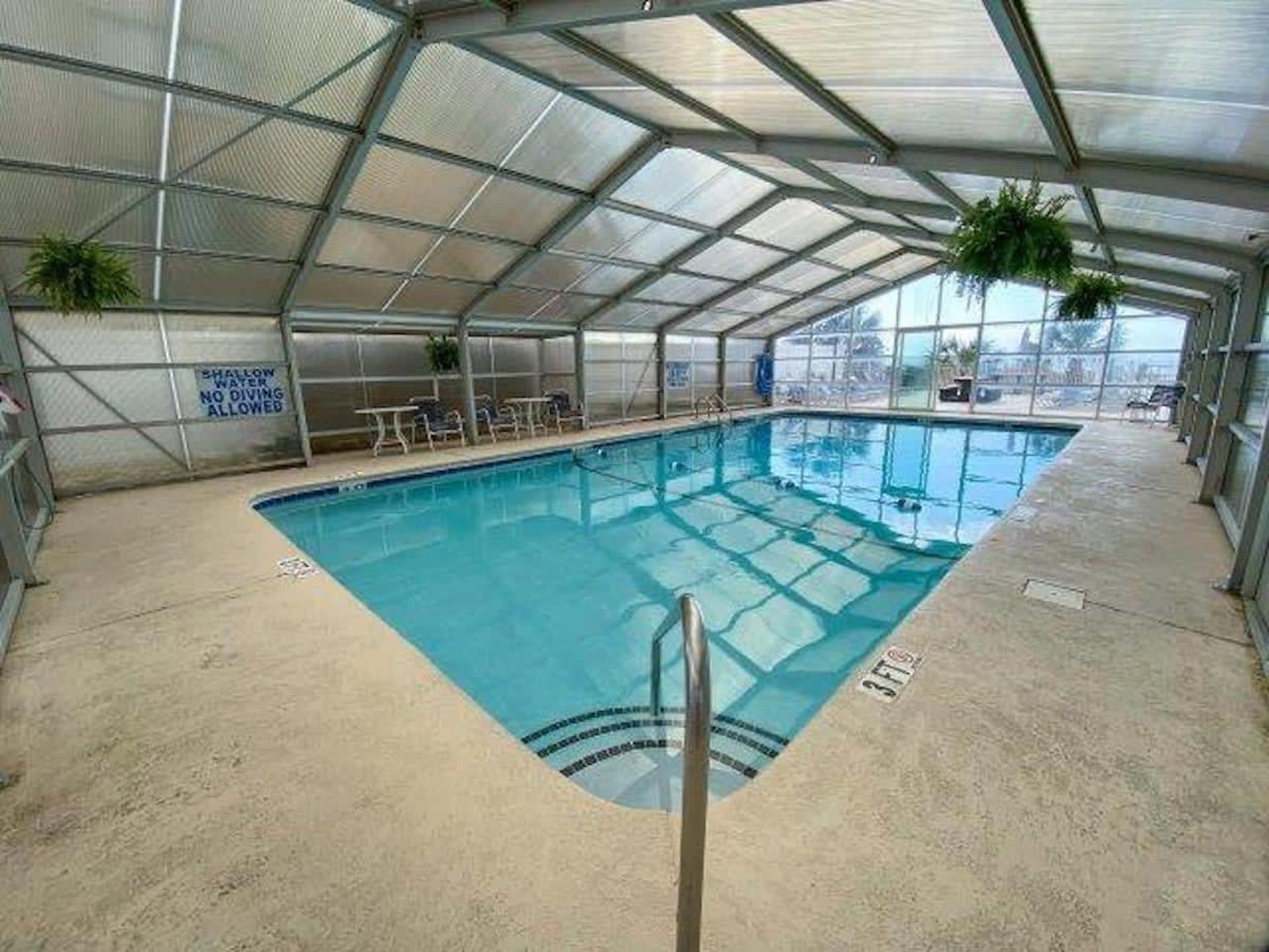 Holiday home The Pinnacle Oceanfront 2 Balconies Location