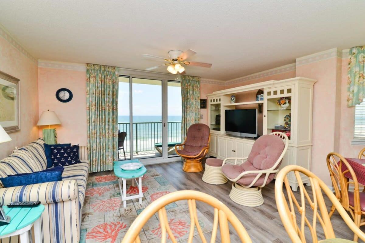 Holiday home The Pinnacle Oceanfront 2 Balconies Location Myrtle Beach