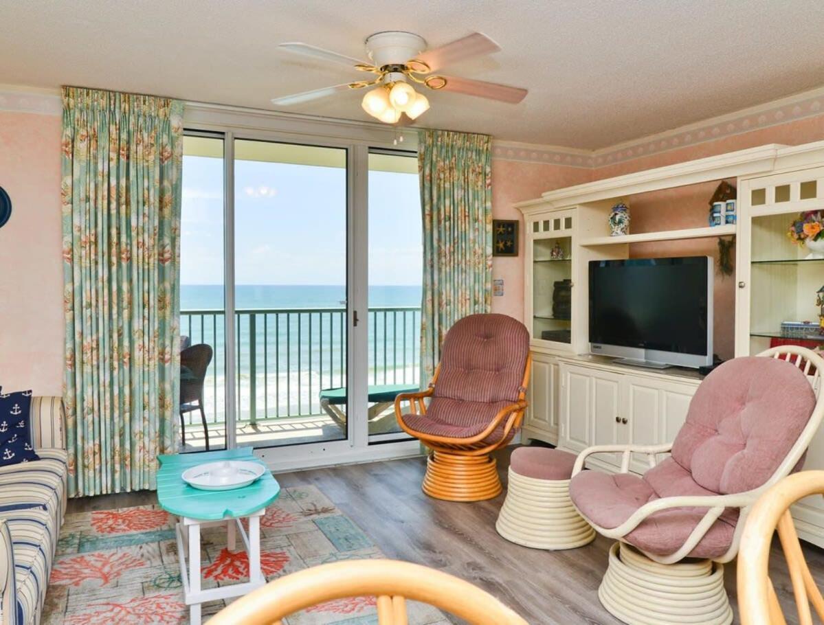The Pinnacle Oceanfront 2 Balconies Location * Myrtle Beach