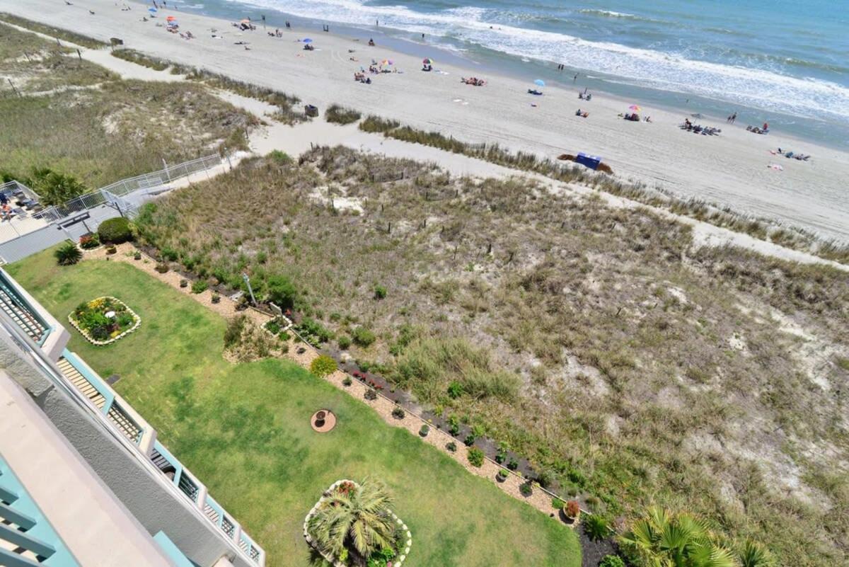The Pinnacle Oceanfront 2 Balconies Location Holiday home