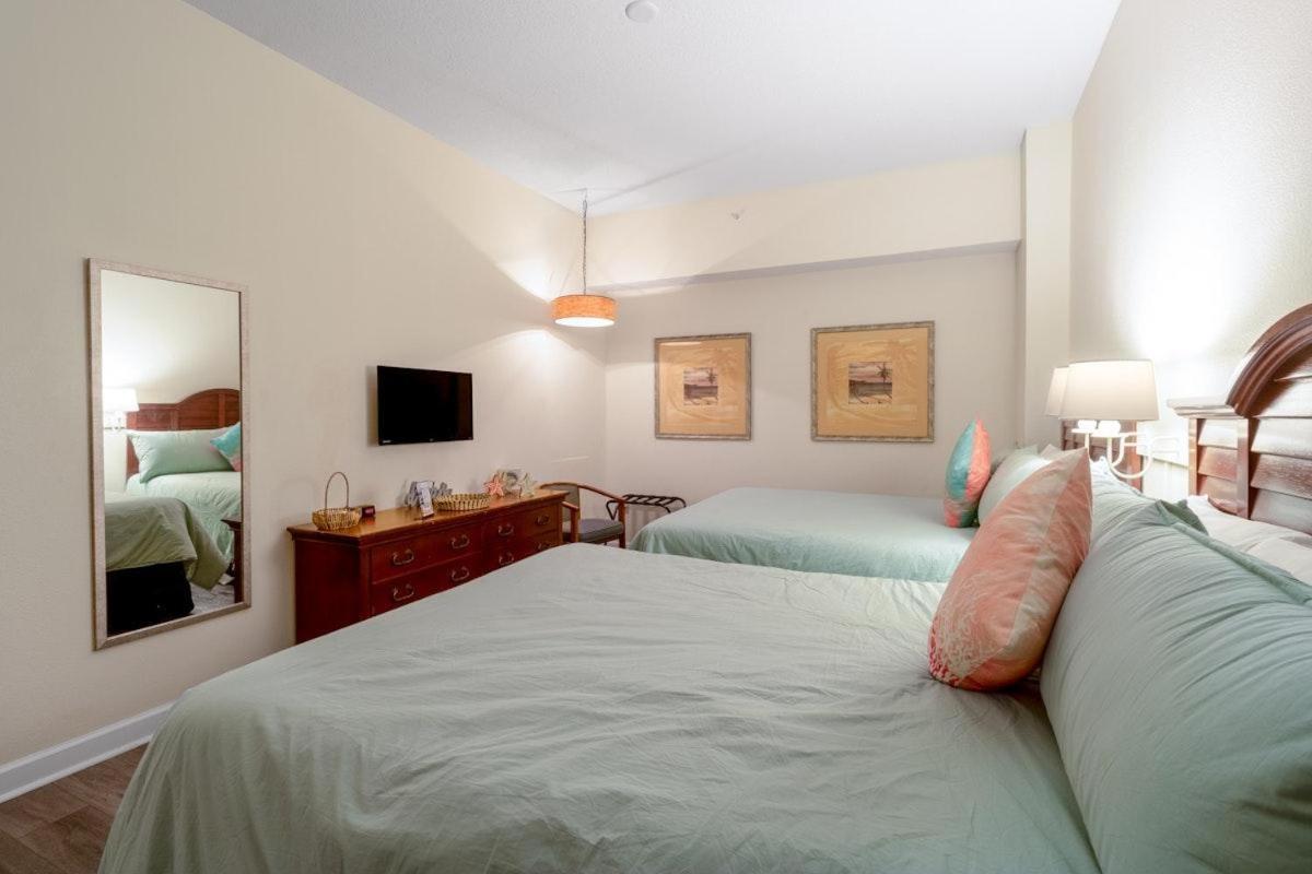 Family Friendly Ocean View Condo, Beachfront Building, Pool And Wifi Included, M * Myrtle Beach