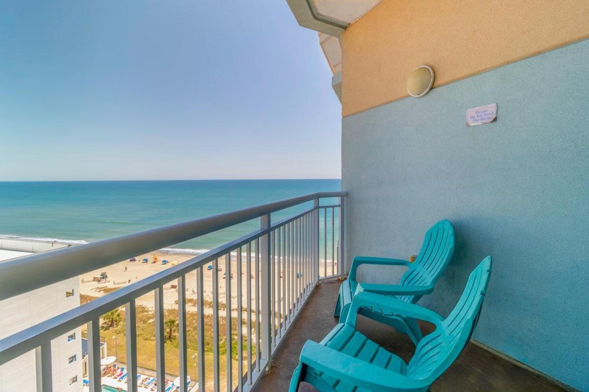 Family Friendly Ocean View Condo, Beachfront Building, Pool And Wifi Included, M * Myrtle Beach