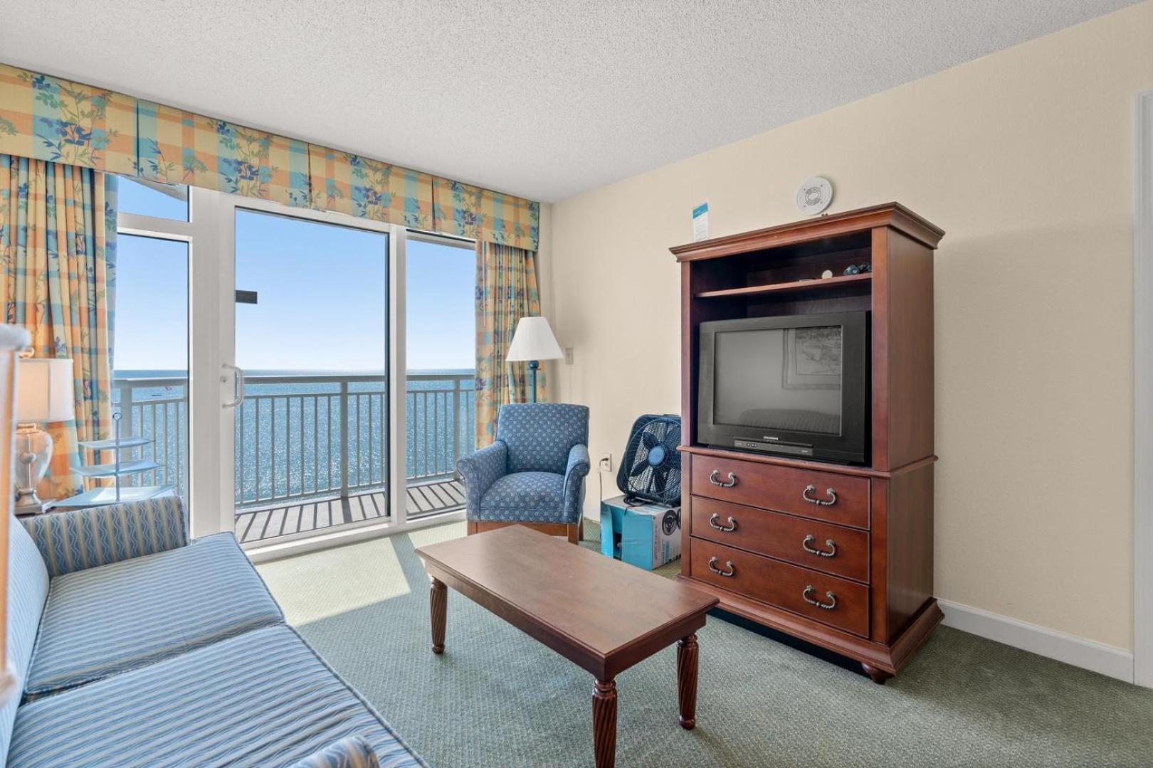 Holiday home Charming Oceanfront At Sands Myrtle Beach