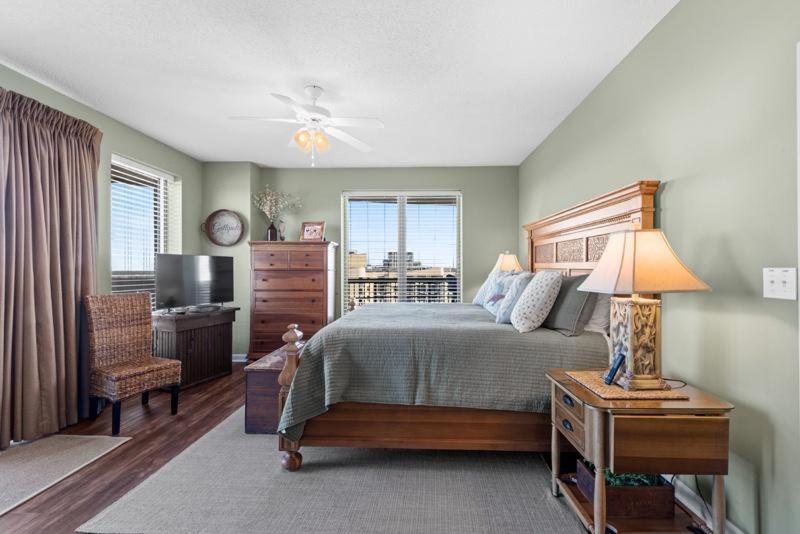 Luxurious Beautifully Decorated Ocean View In Beachfront Building Myrtle Beach