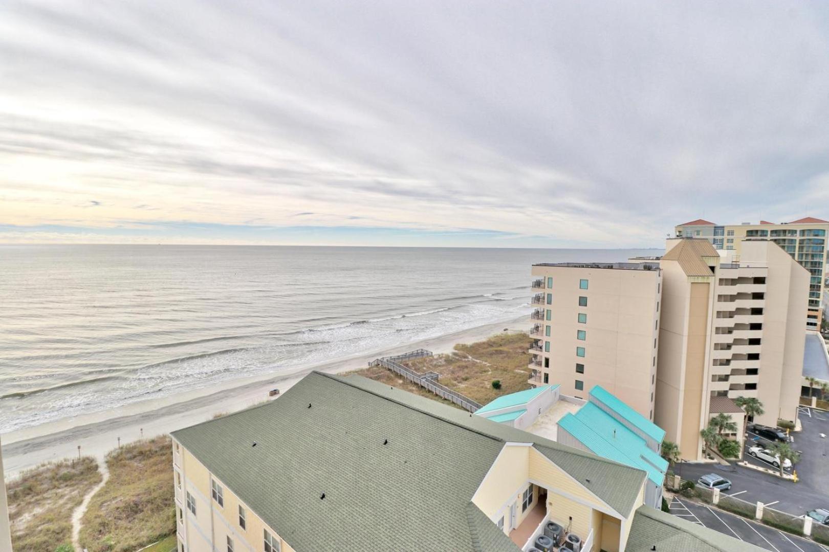 Holiday home Ocean View Condo, Pool, Beach Access, Wifi Included, Monthly Winter Myrtle Beach