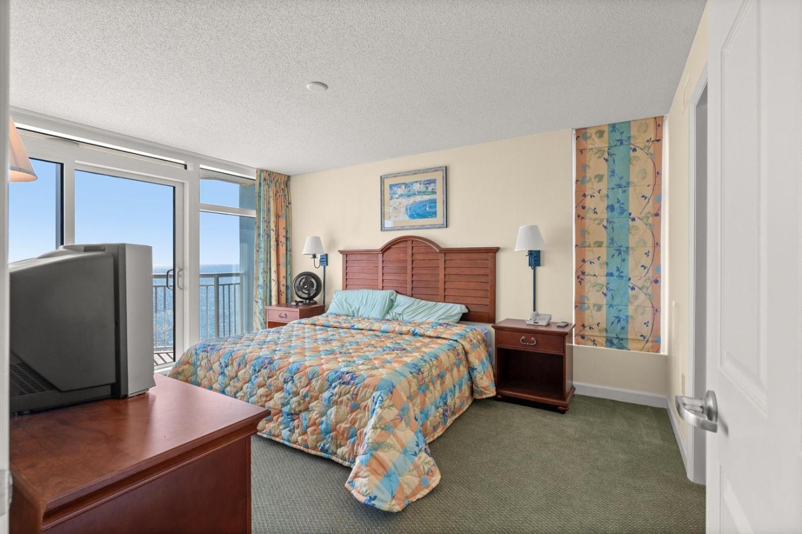 Charming Oceanfront At Sands Myrtle Beach