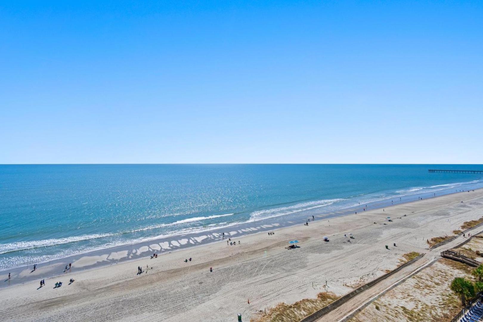 Charming Oceanfront At Sands