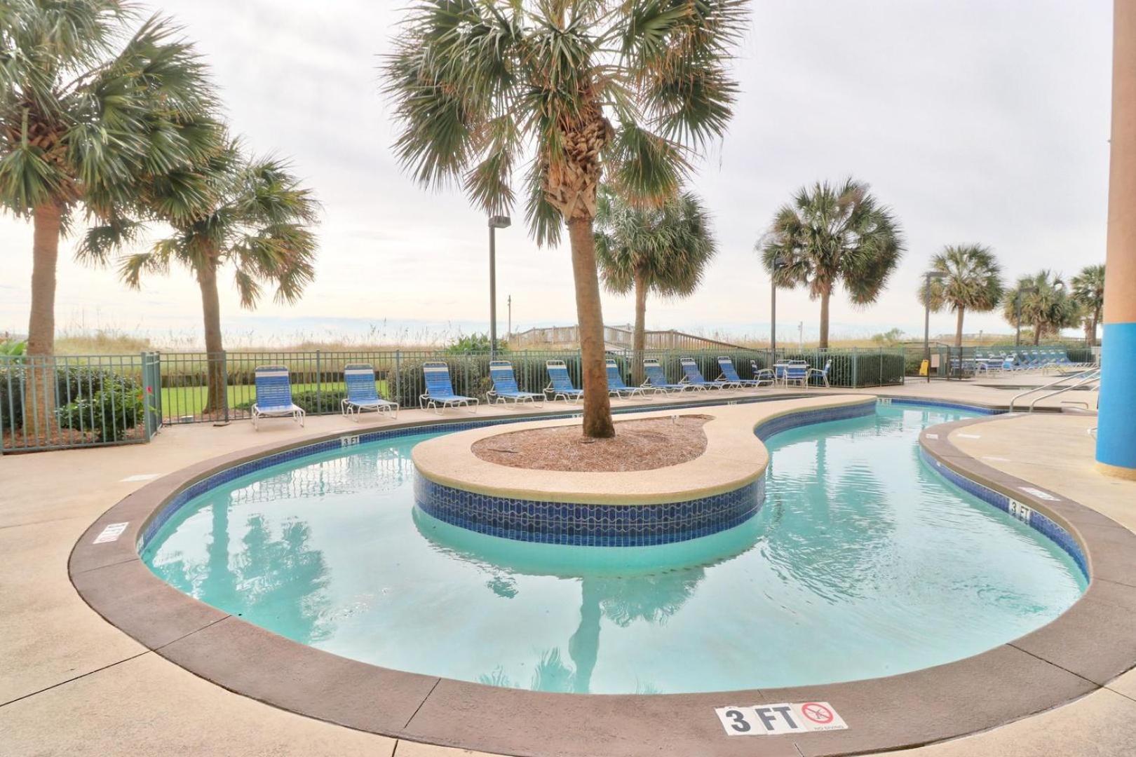 Holiday home Ocean View Condo, Pool, Beach Access, Wifi Included, Monthly Winter Myrtle Beach