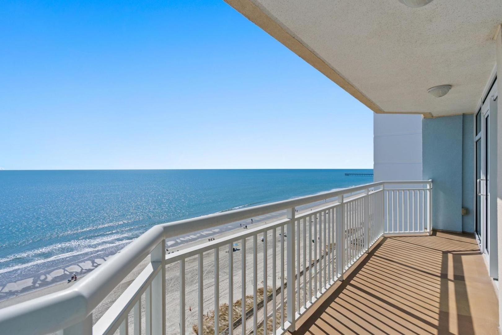Charming Oceanfront At Sands *