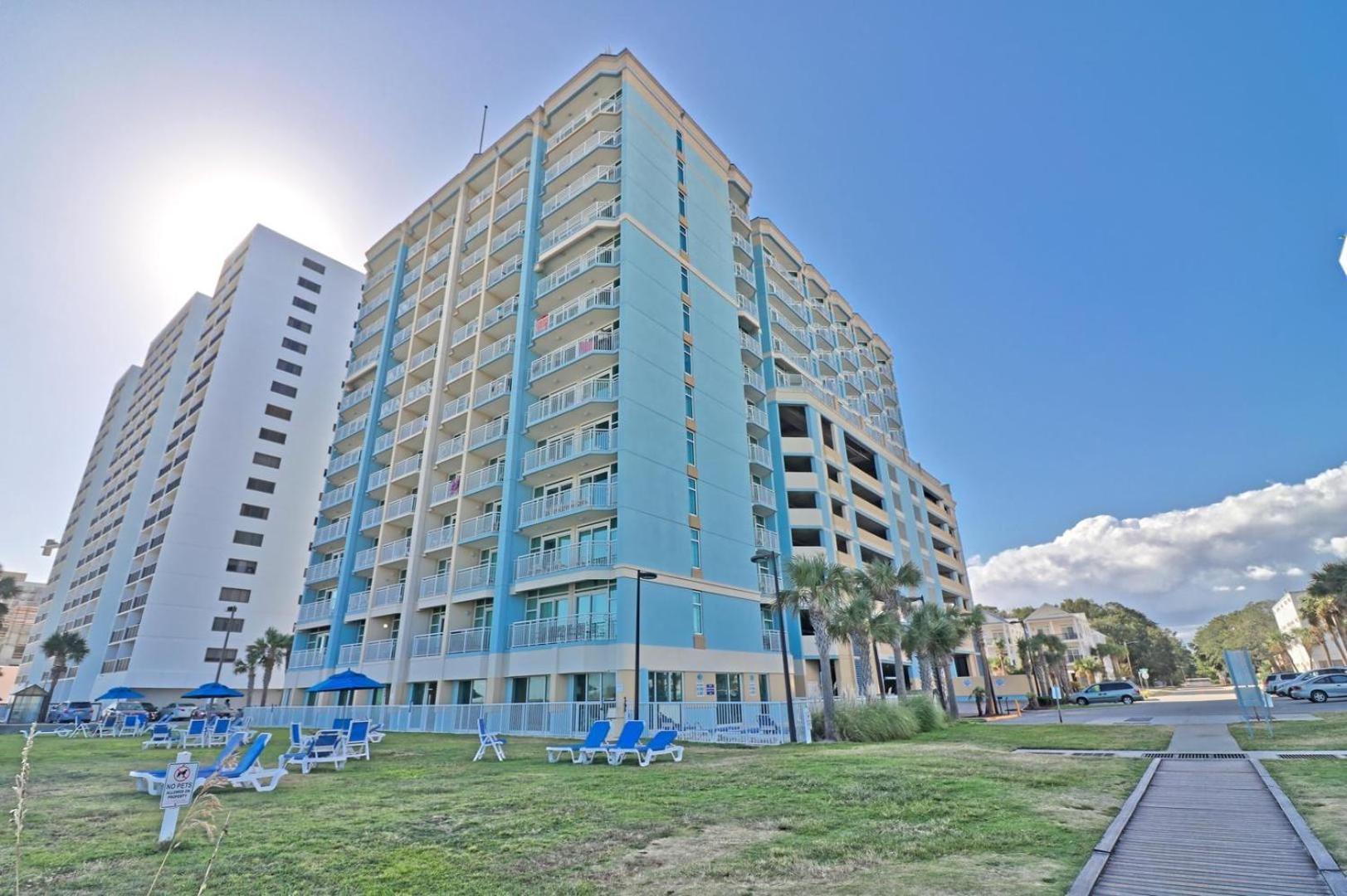 Holiday home New Holiday Sands 511 Pools, Wifi, 2br Oceanfront