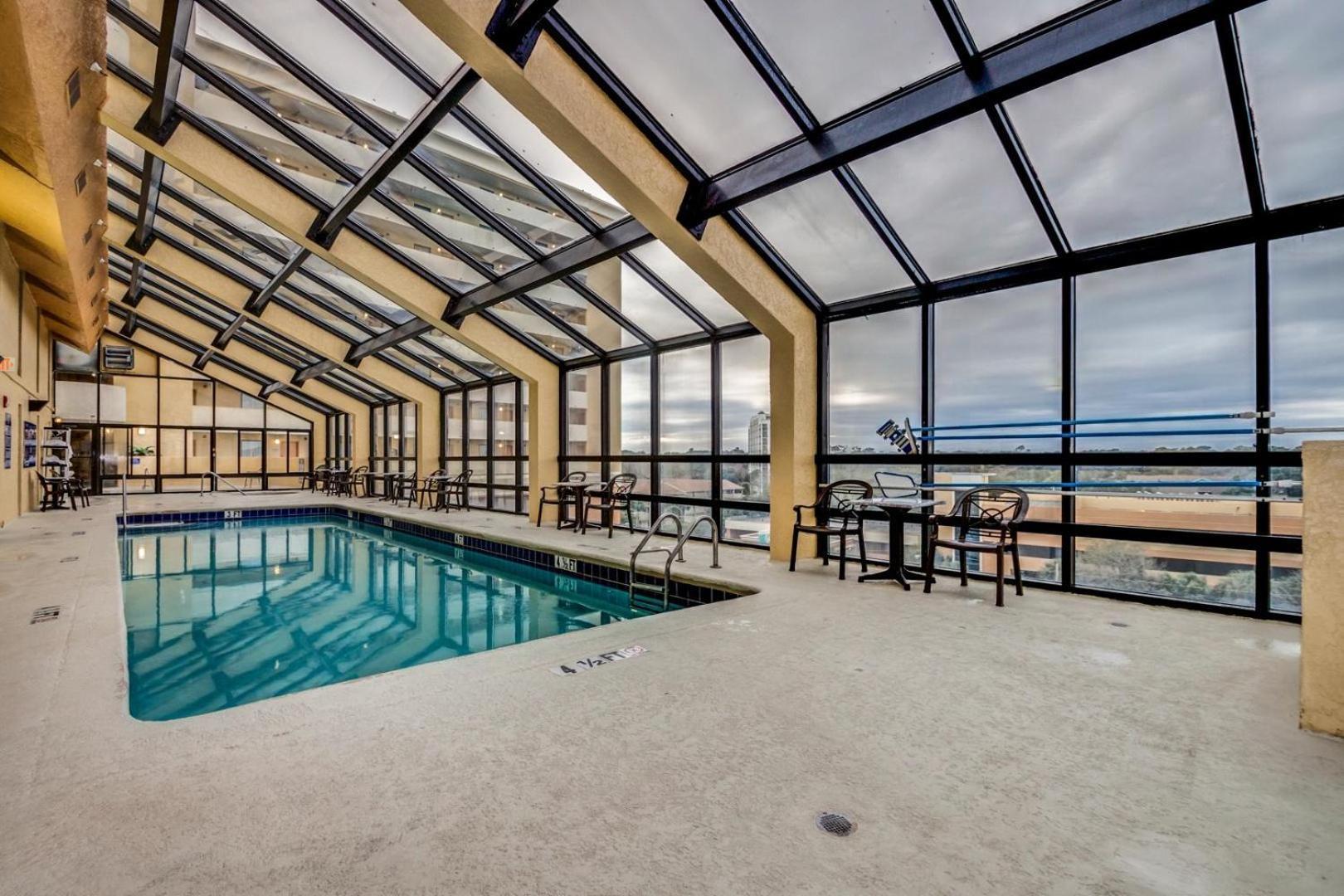 Oceanfront Getaway, Beach Access, Pools * Myrtle Beach