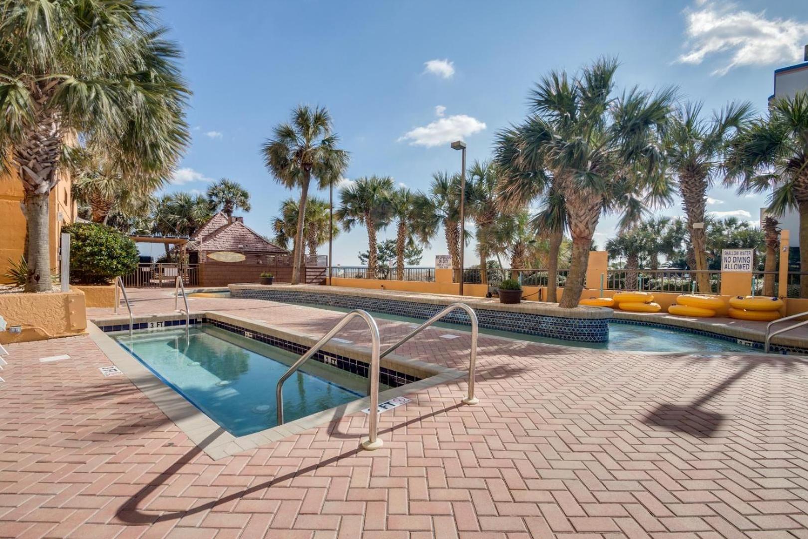 Oceanfront Getaway, Beach Access, Pools * Myrtle Beach