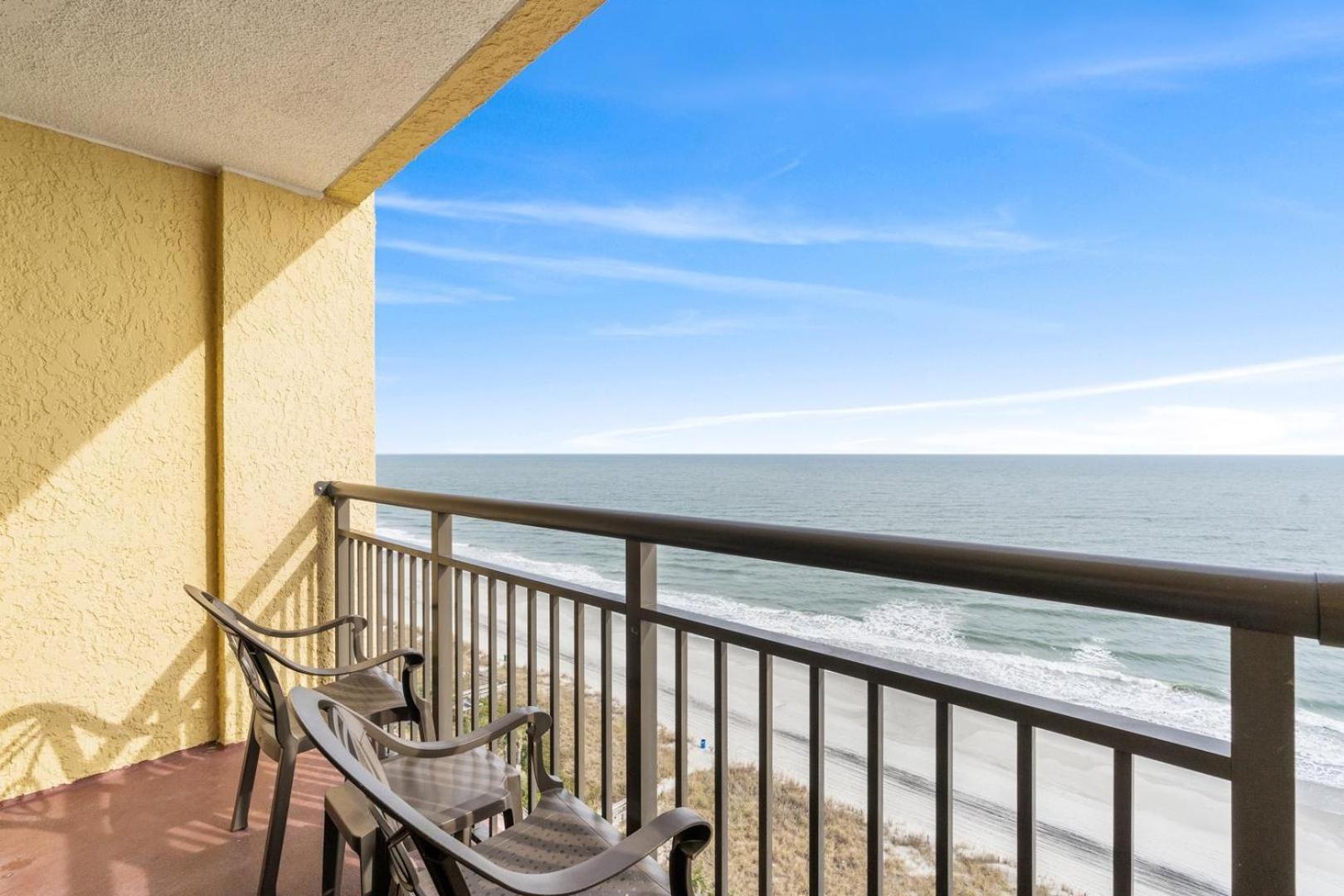 Oceanfront Getaway, Beach Access, Pools * Myrtle Beach