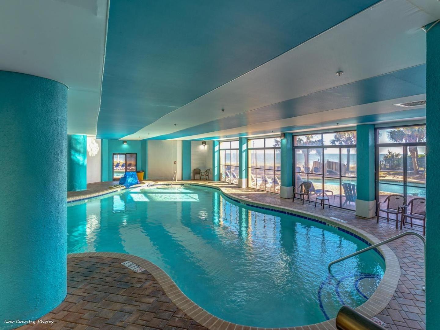 Beautiful, Beachy Decor, Ocean View, Breathtaking Holiday home Myrtle Beach