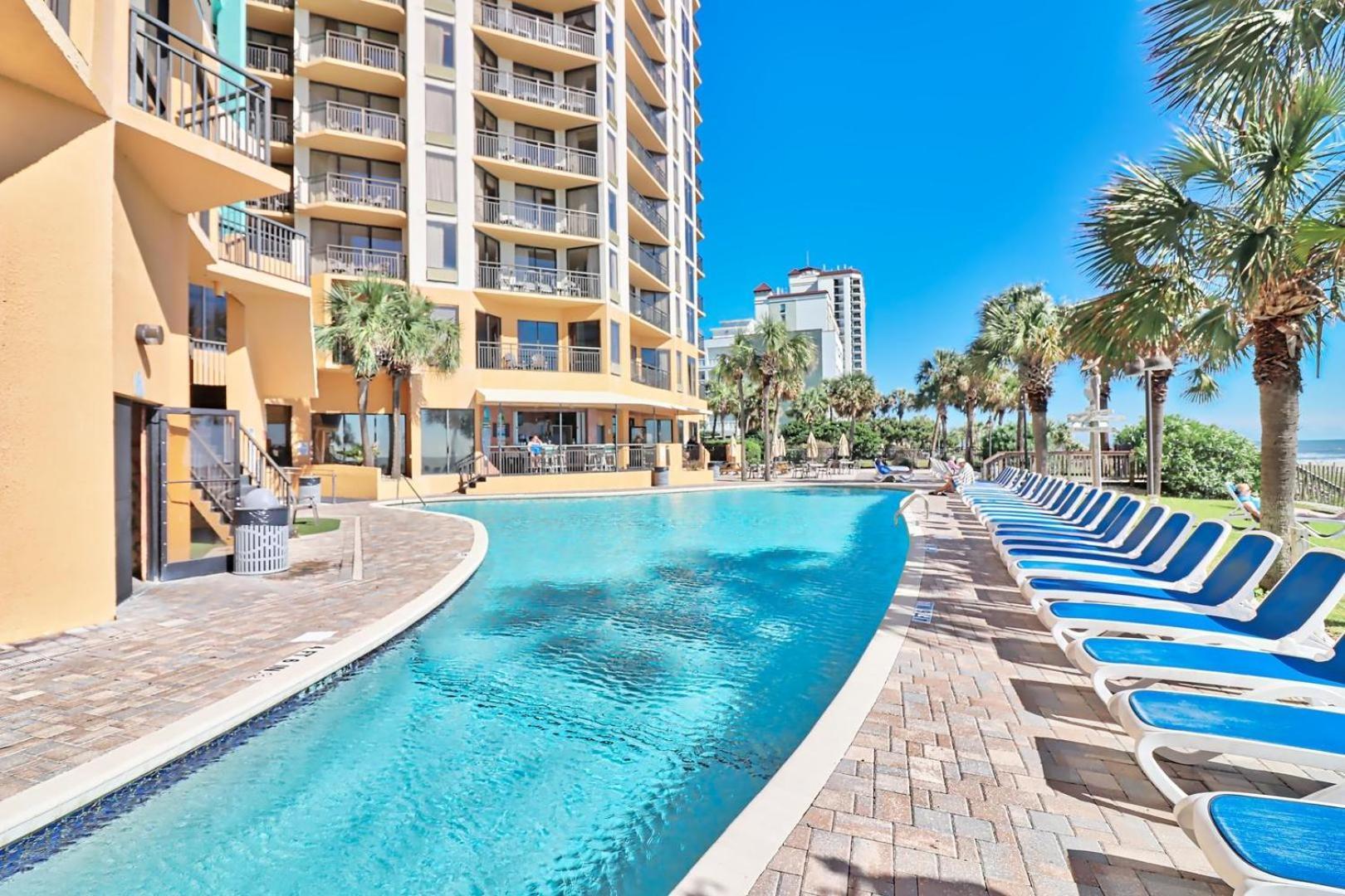 Beautiful, Beachy Decor, Ocean View, Breathtaking Holiday home Myrtle Beach