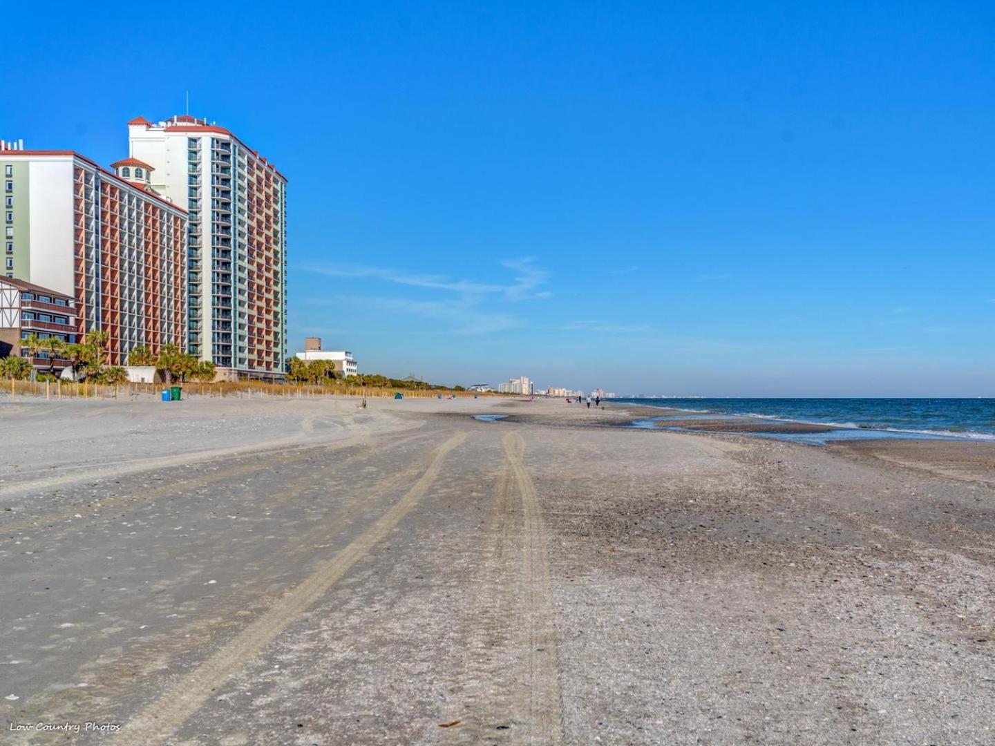 Enticing Ocean View Located On The Blvd, Wifi Included, Monthly Winter Ren Myrtle Beach