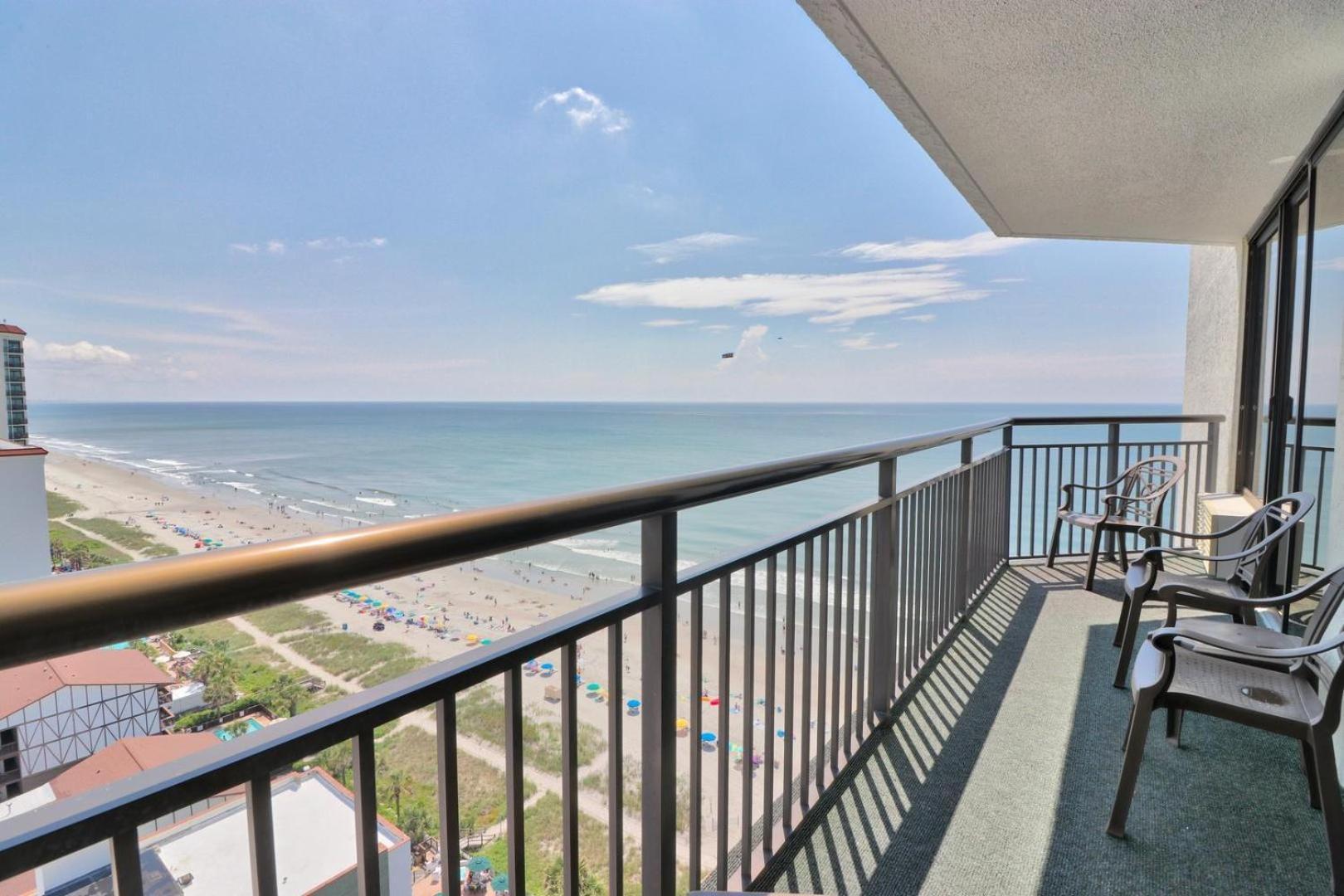 Holiday home Enticing Ocean View Located On The Blvd, Wifi Included, Monthly Winter Ren Myrtle Beach