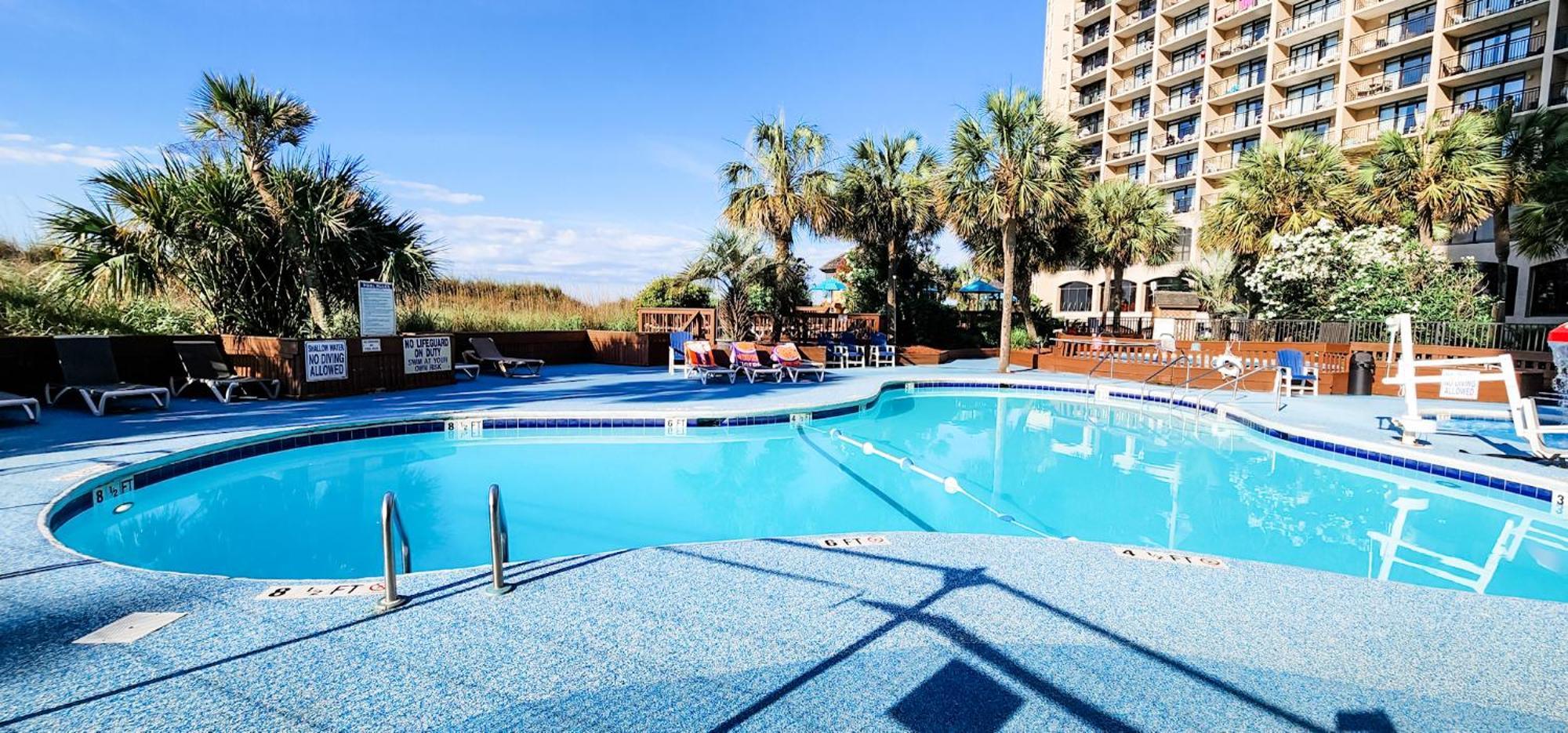 Luxury Ocean Front By Barefoot Landing