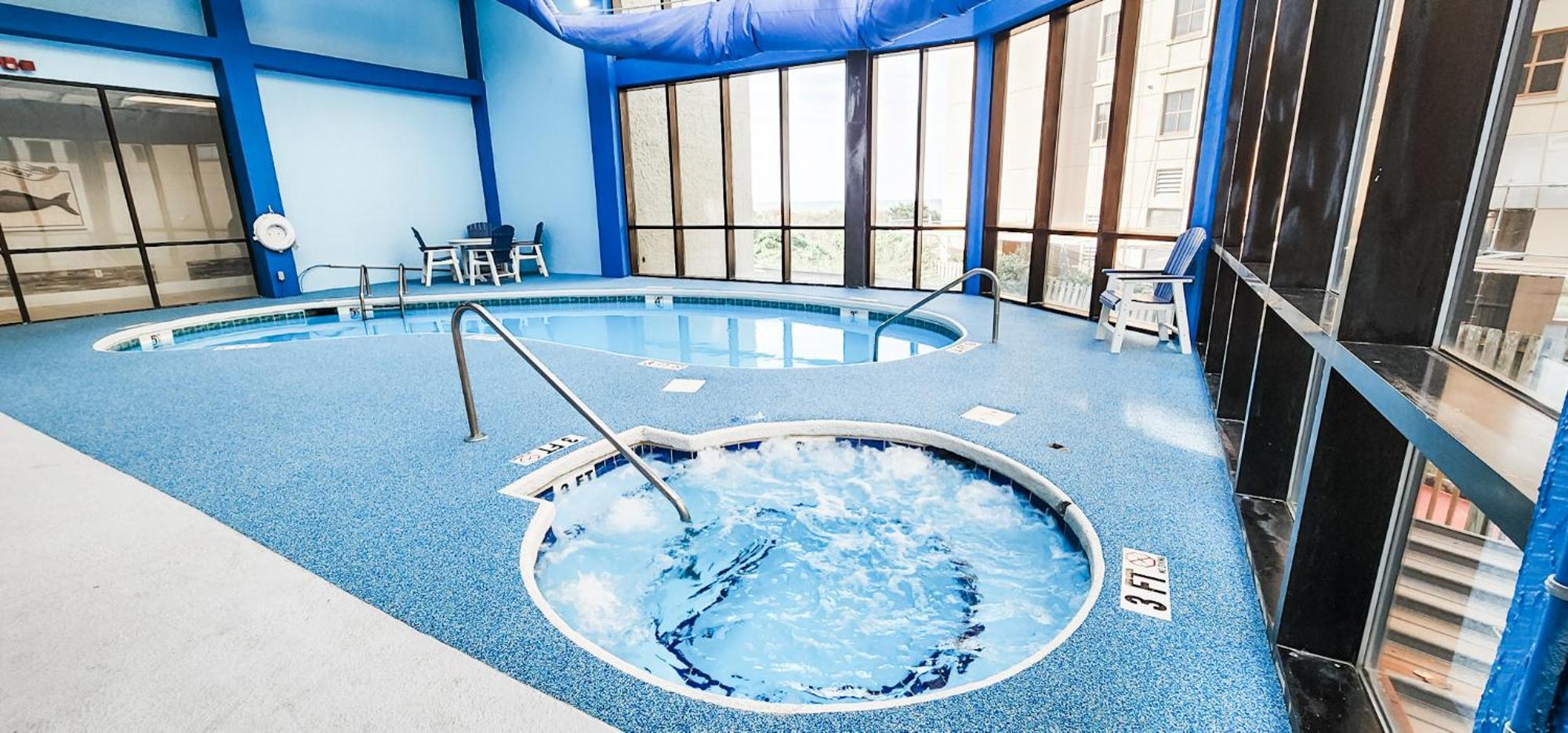 Luxury Ocean Front By Barefoot Landing Apartment Myrtle Beach