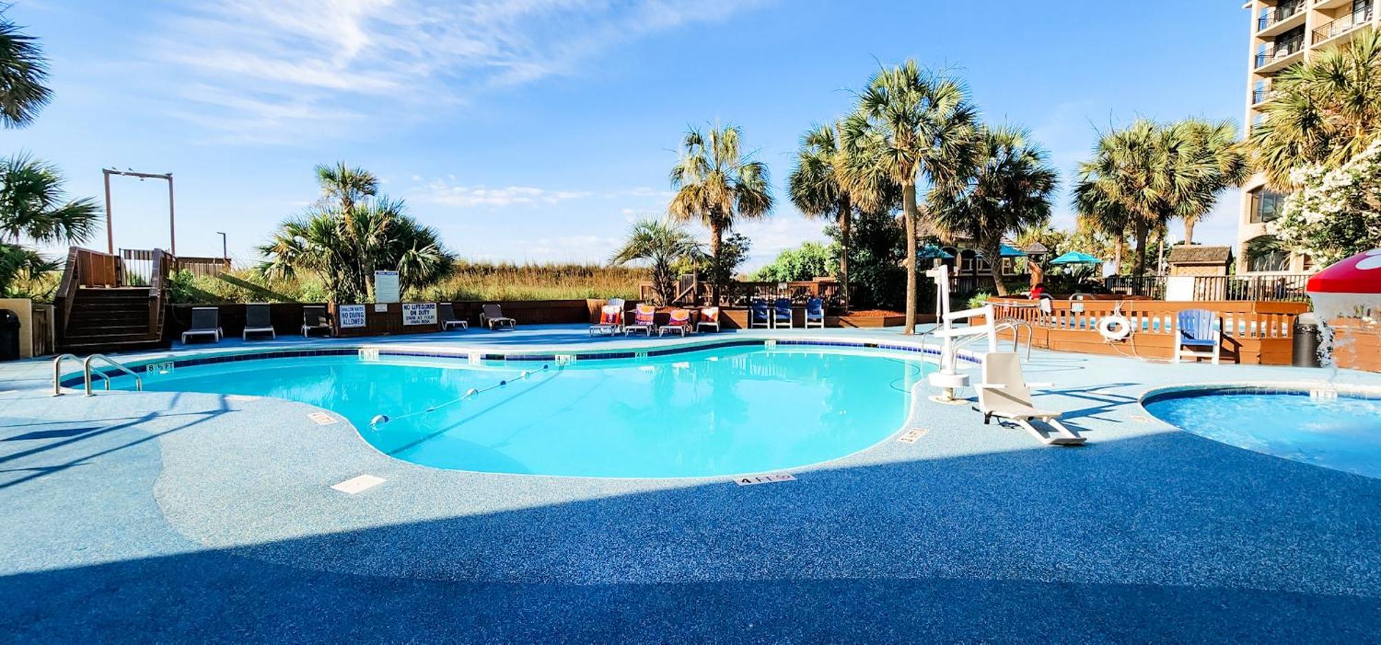 Luxury Ocean Front By Barefoot Landing * Myrtle Beach