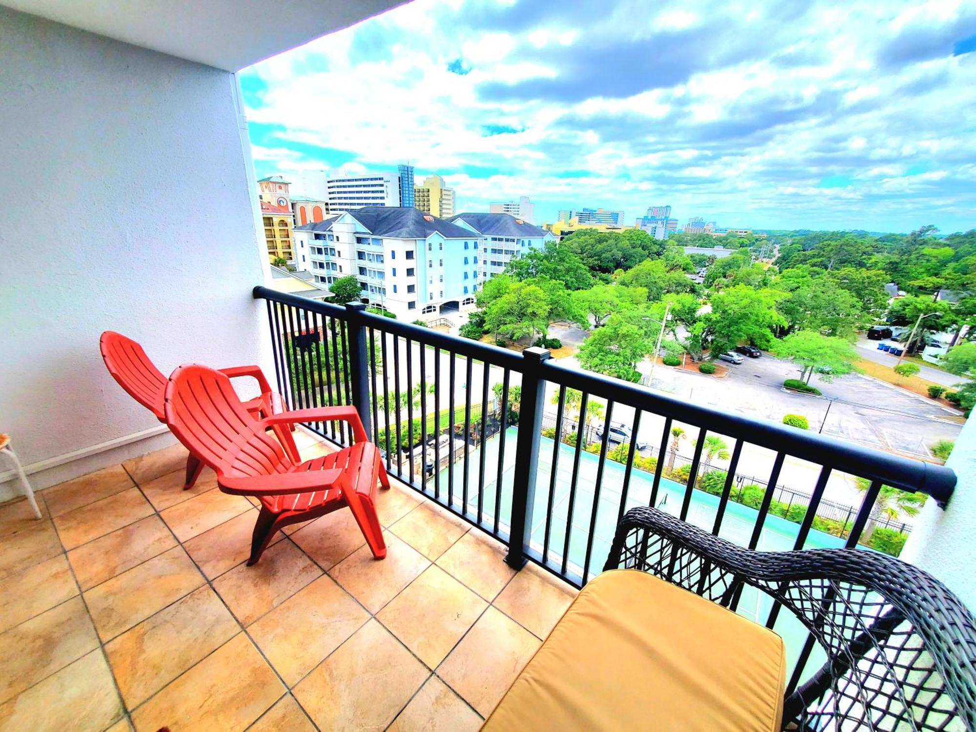 Sunrise Oasis * Myrtle Beach