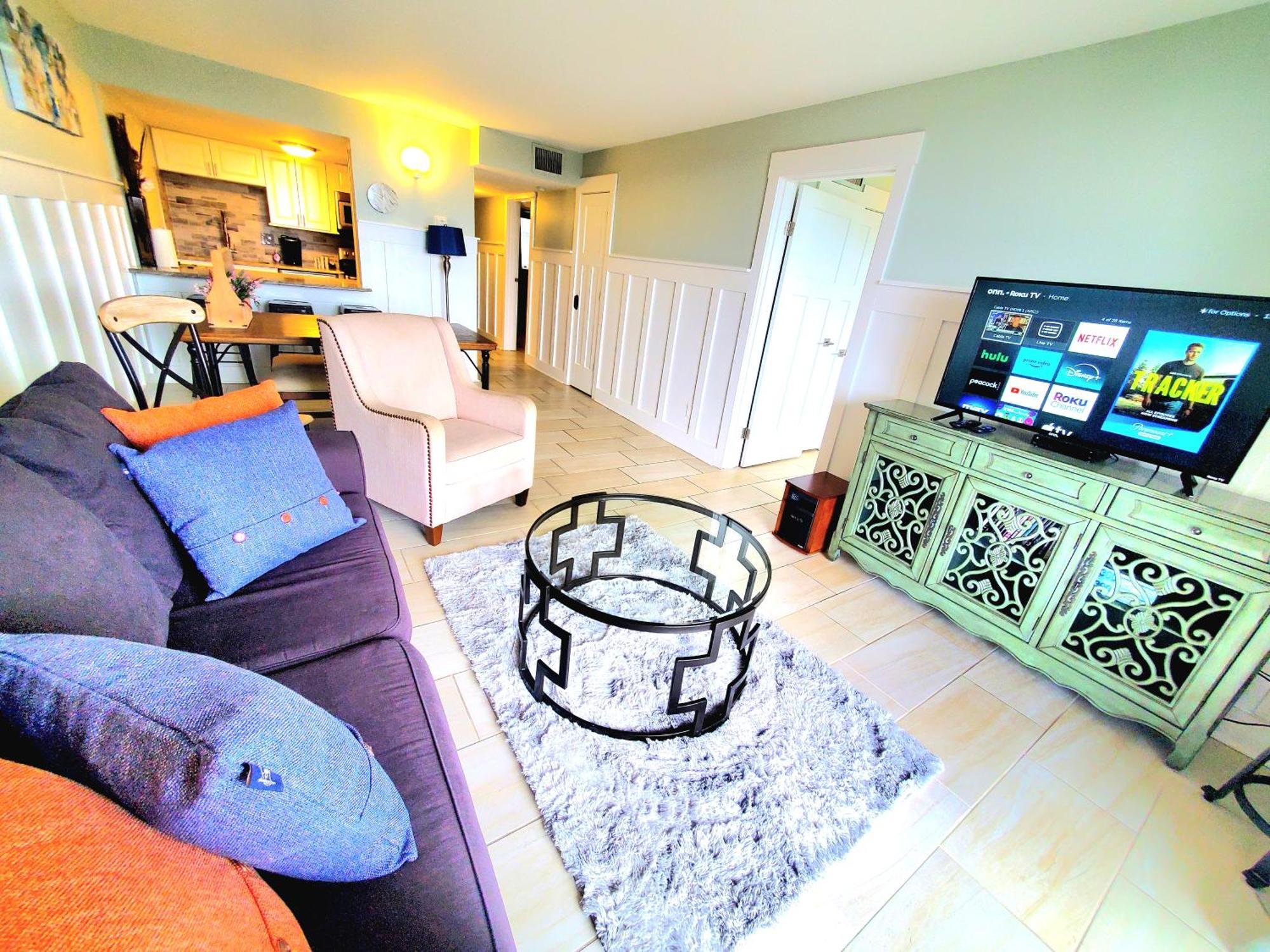 Holiday home Sunrise Oasis