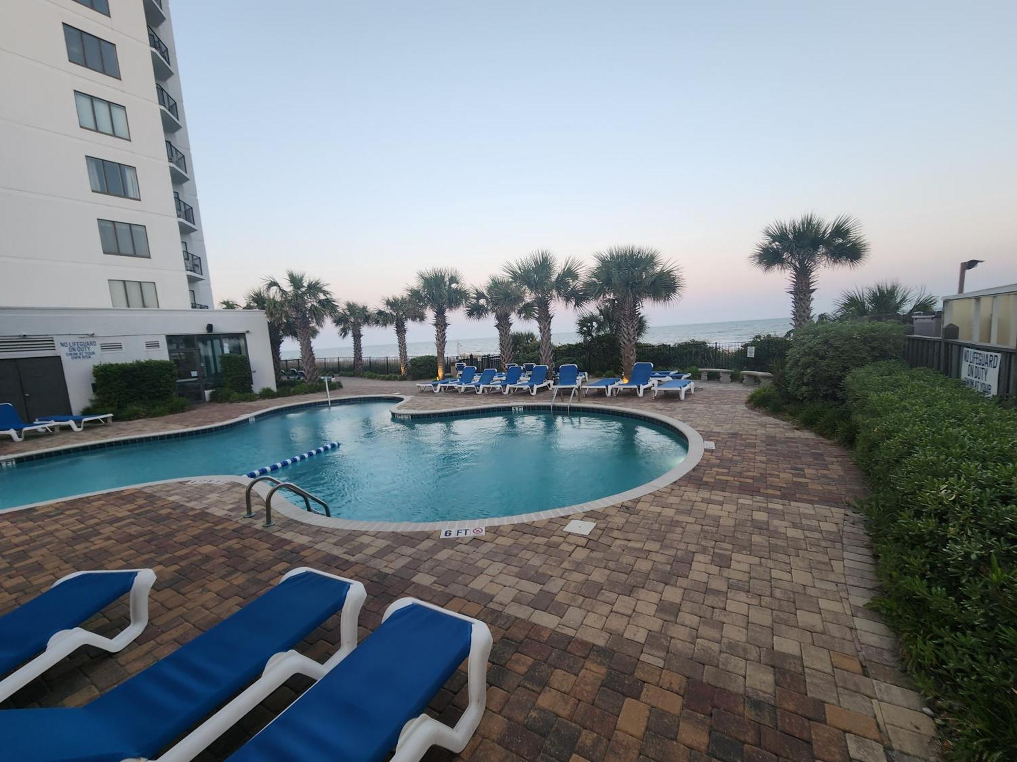 The Palace * Myrtle Beach