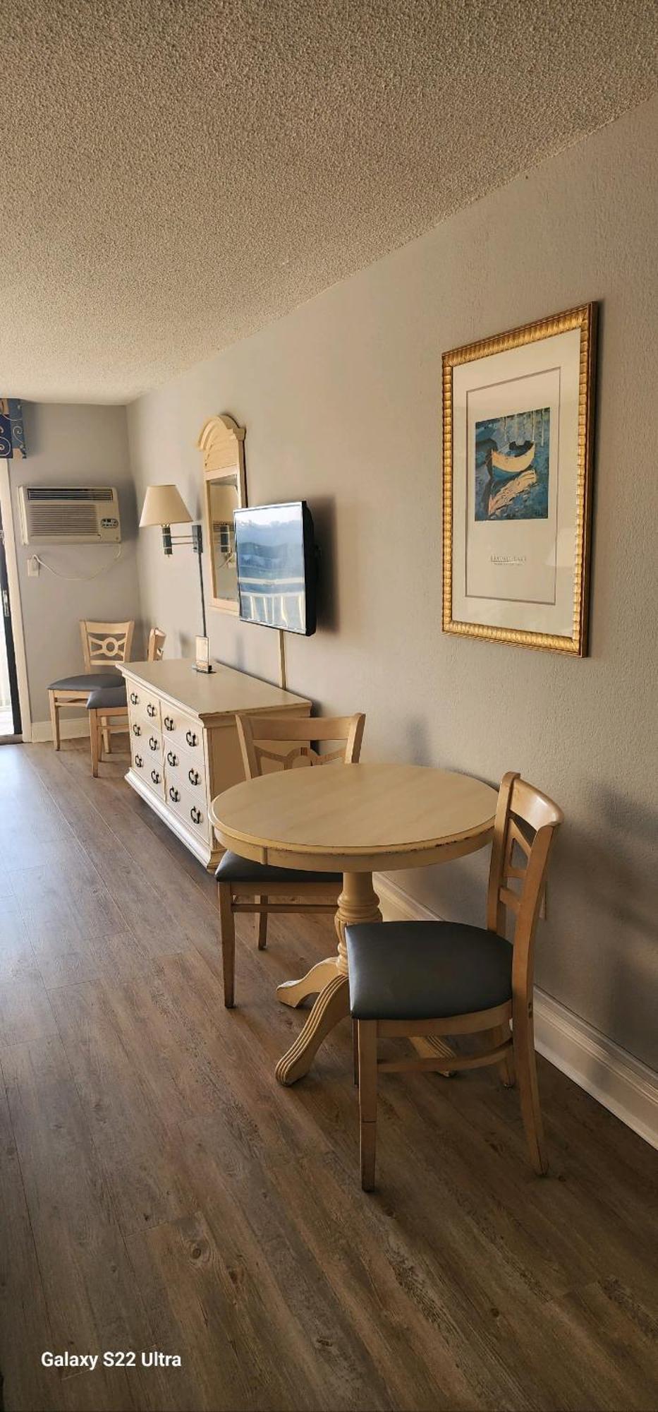 Apartment Oceanview Efficiency Dw1512 *