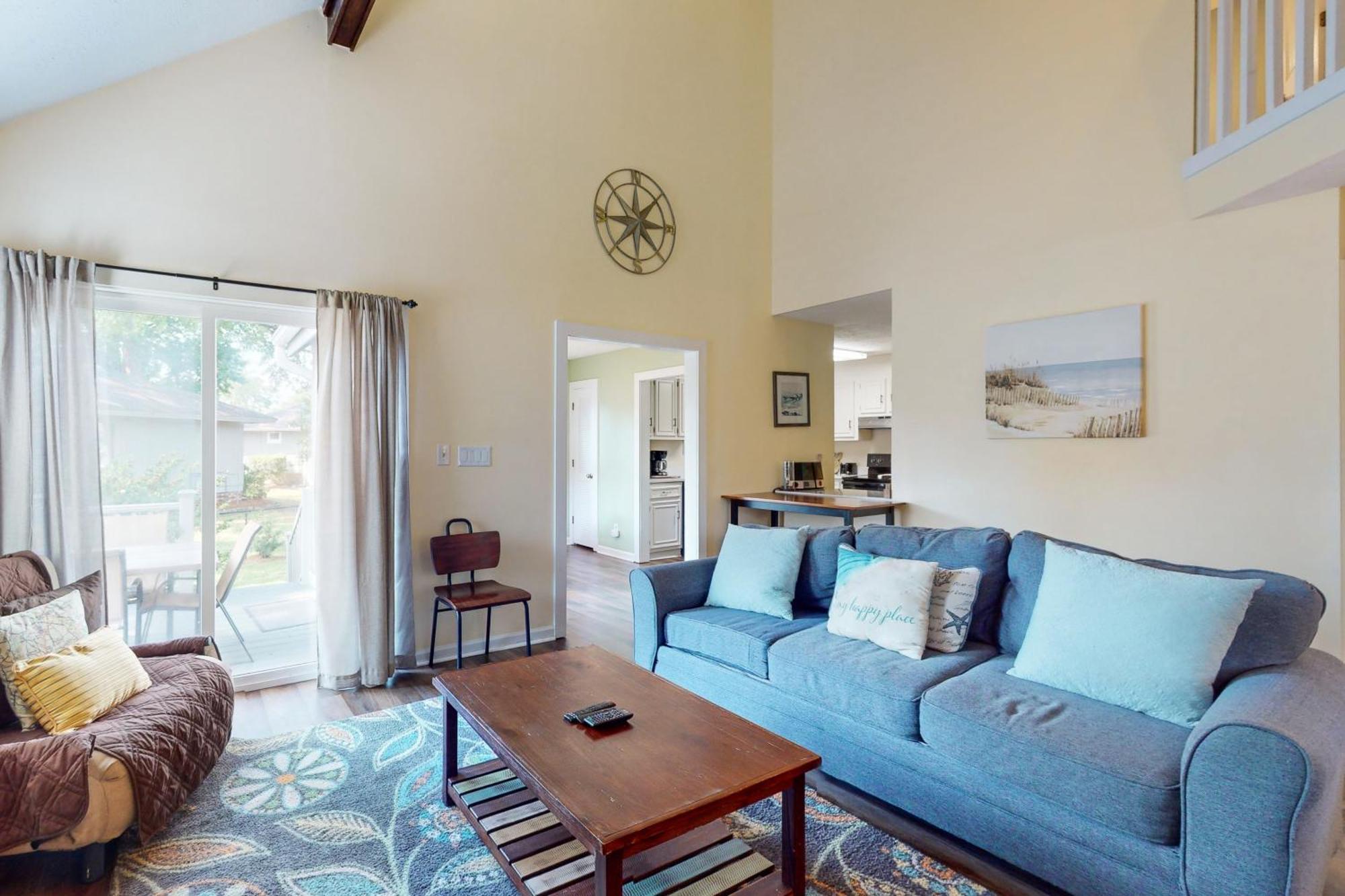 Cozy Retreat Myrtle Beach